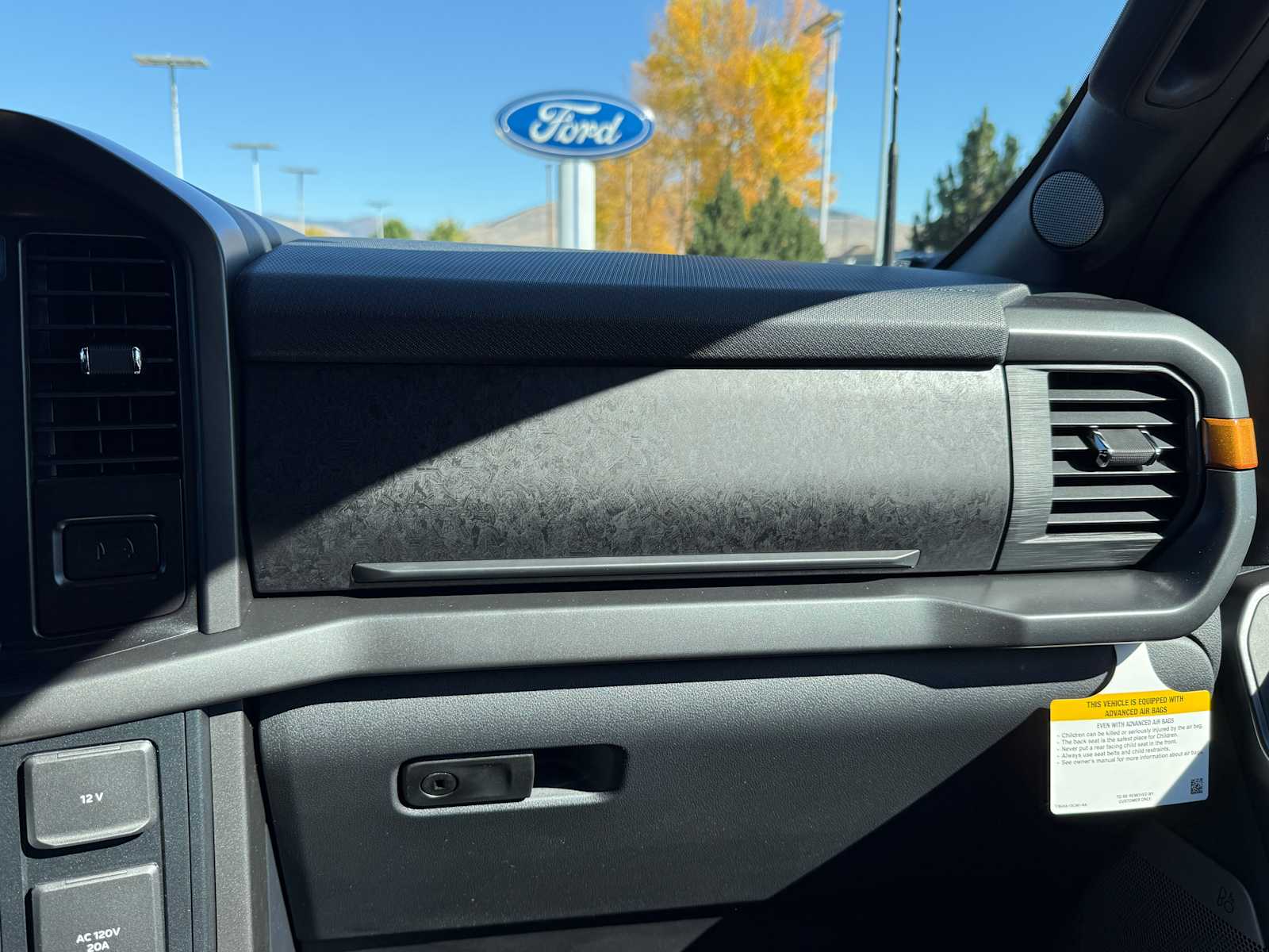 Thumbnail: 2025 Ford F-150 - 25