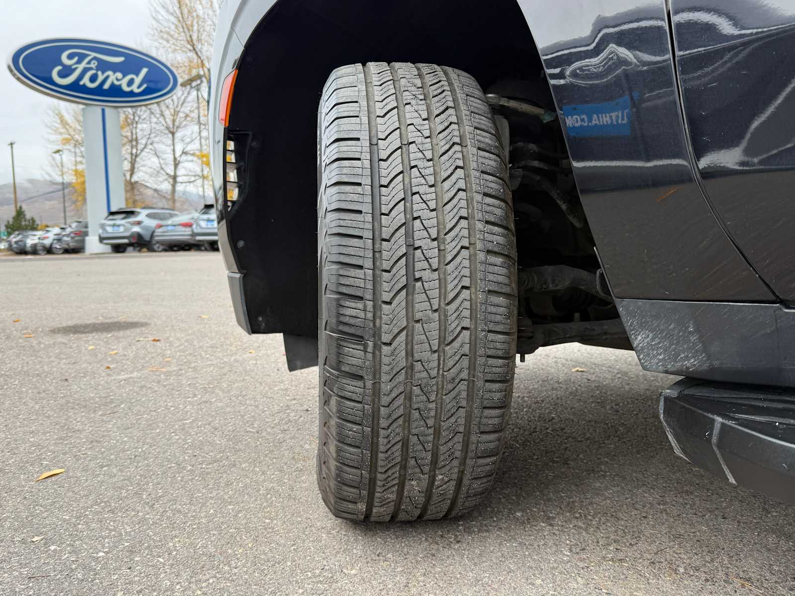 Thumbnail: 2023 Chevrolet Tahoe - 31