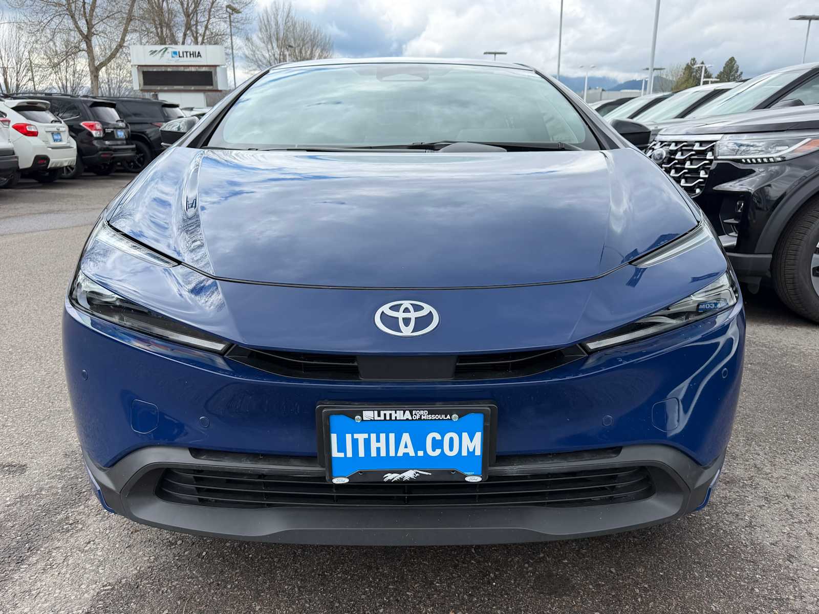Thumbnail: 2025 Toyota Prius - 2