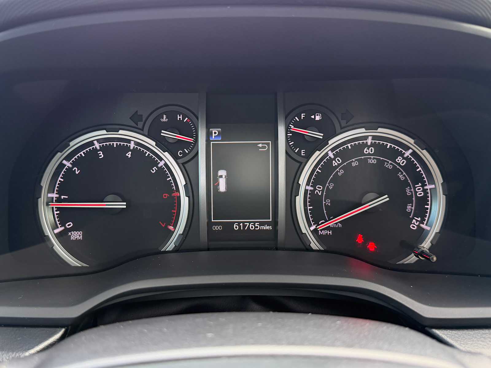 Thumbnail: 2022 Toyota 4Runner - 15