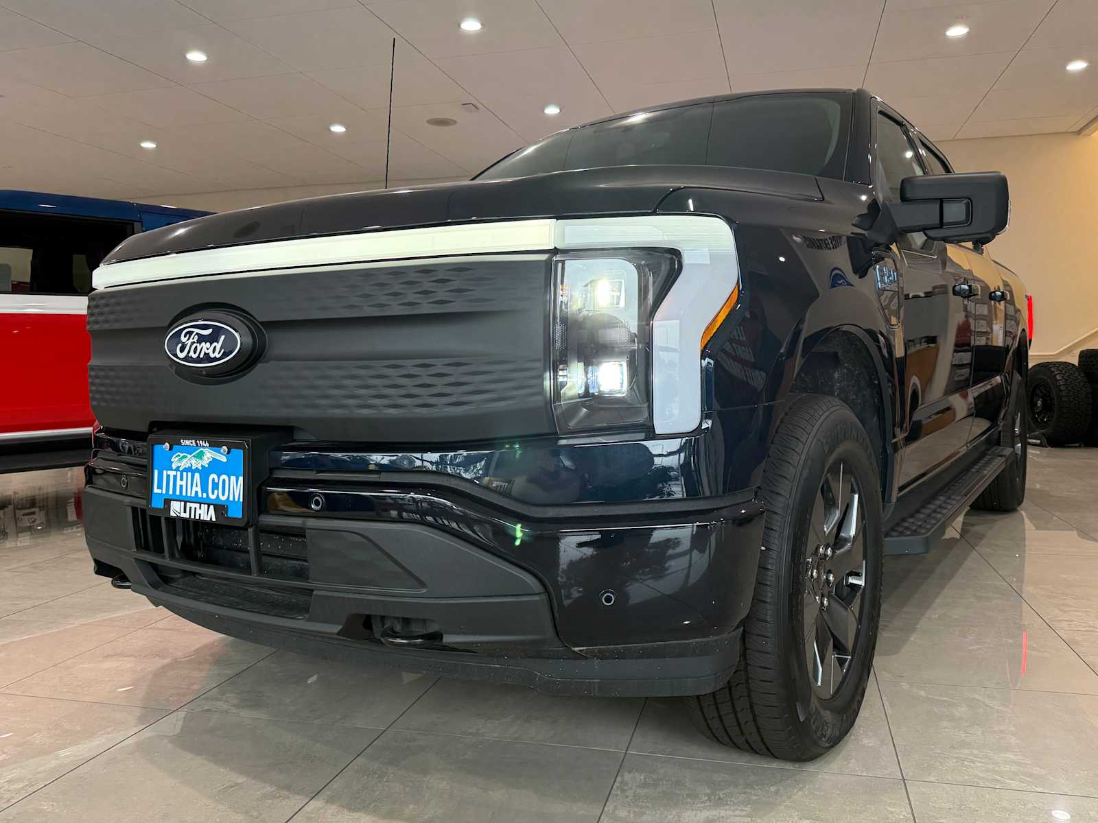 2025 Ford F-150 Lightning Flash -
                  Missoula, MT