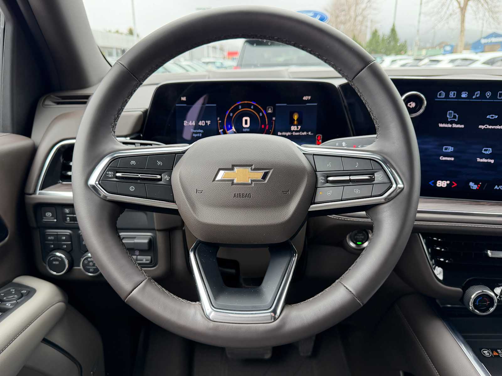 Thumbnail: 2025 Chevrolet Tahoe - 16