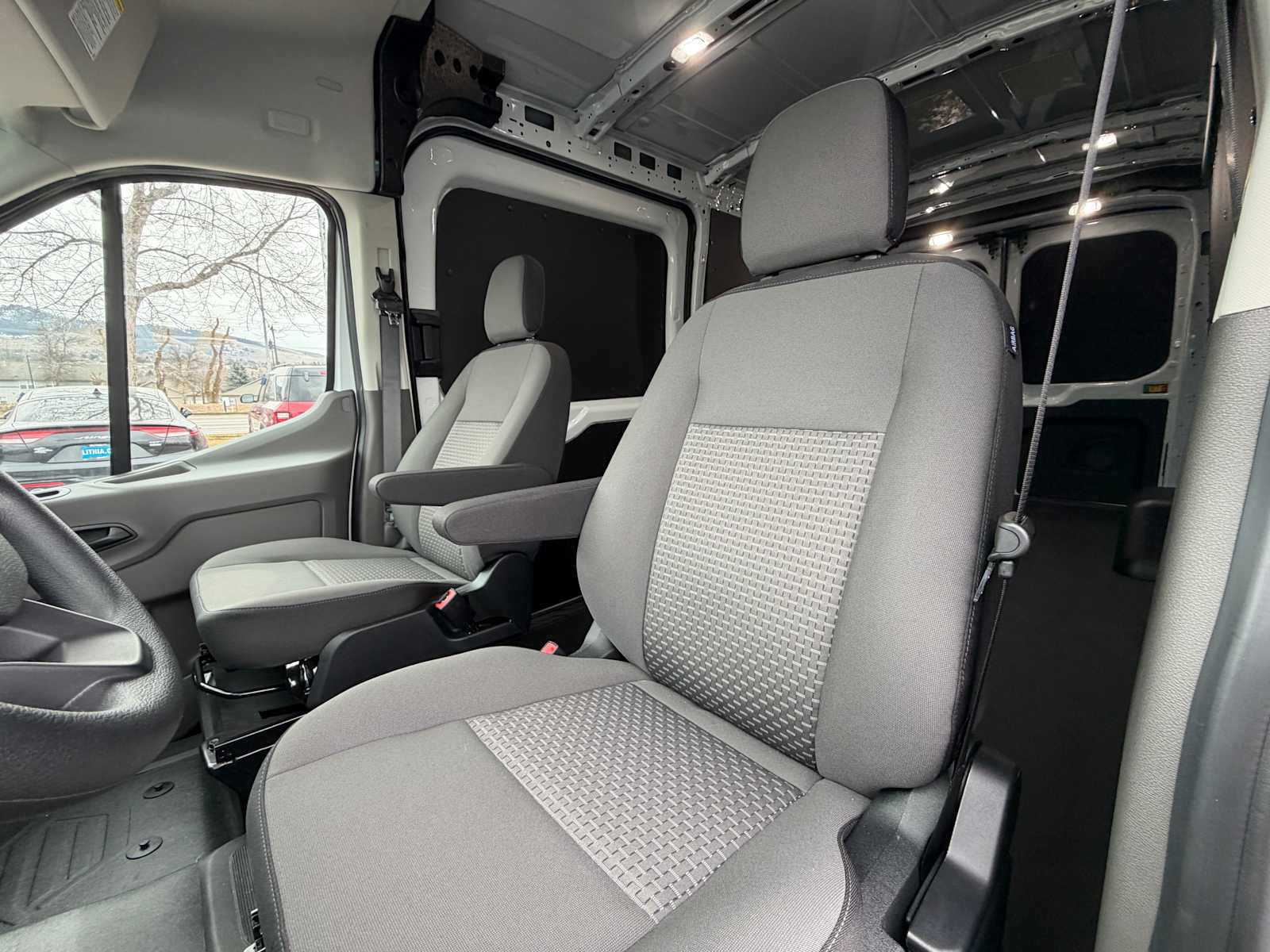 Thumbnail: 2025 Ford Transit Series - 16