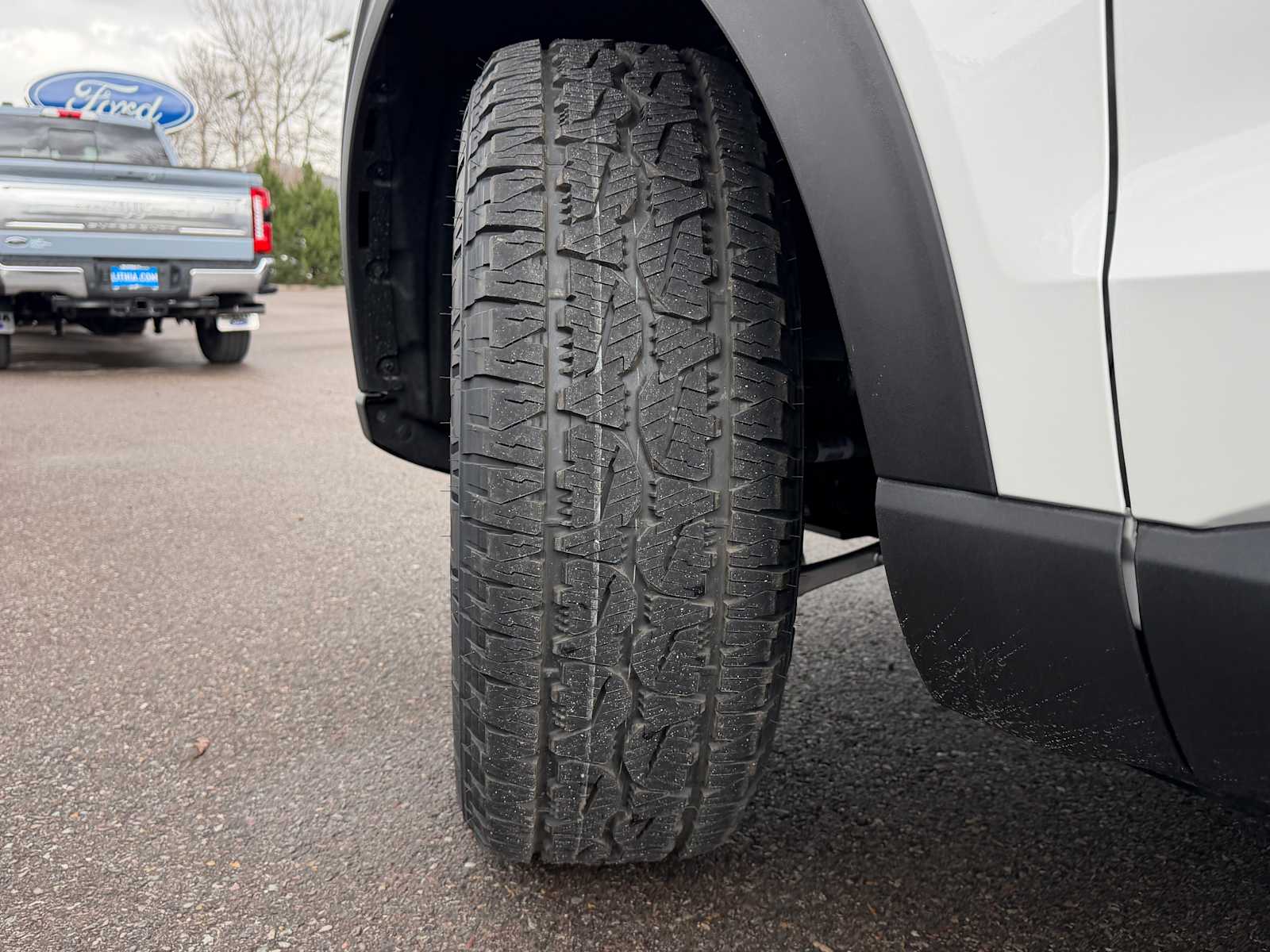 Thumbnail: 2026 Ford Explorer - 32