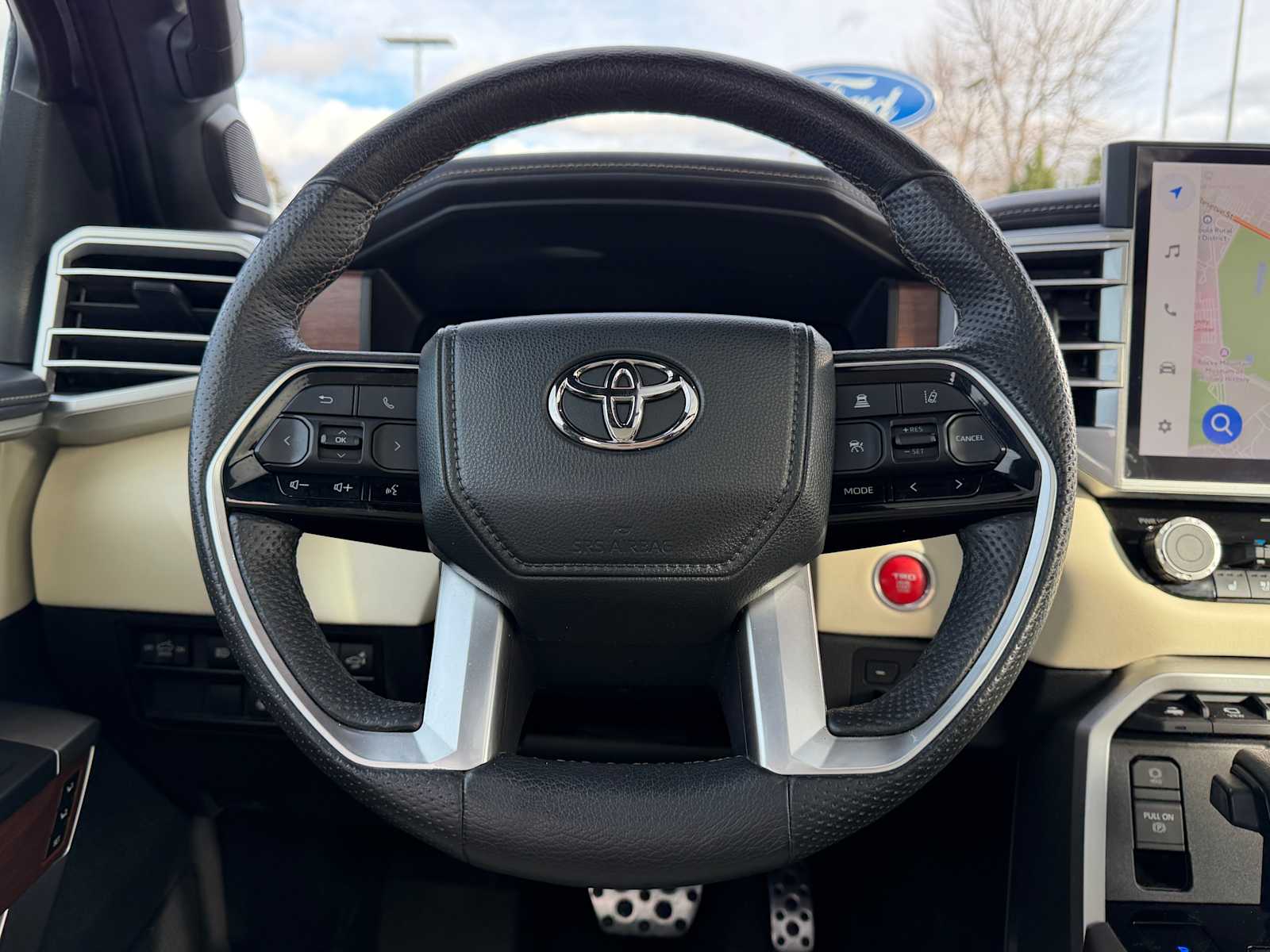 Thumbnail: 2022 Toyota Tundra - 13