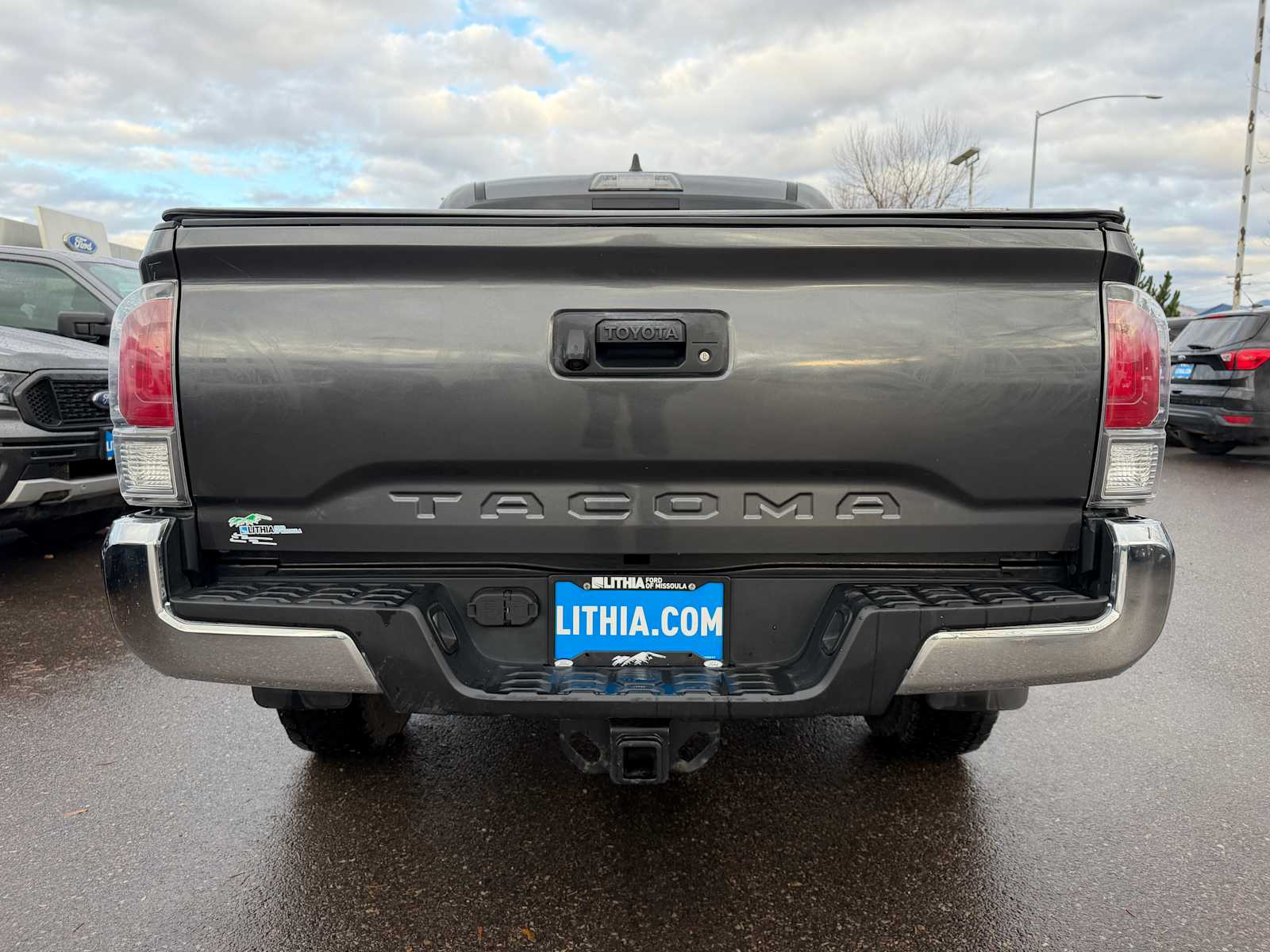 Thumbnail: 2021 Toyota Tacoma - 8