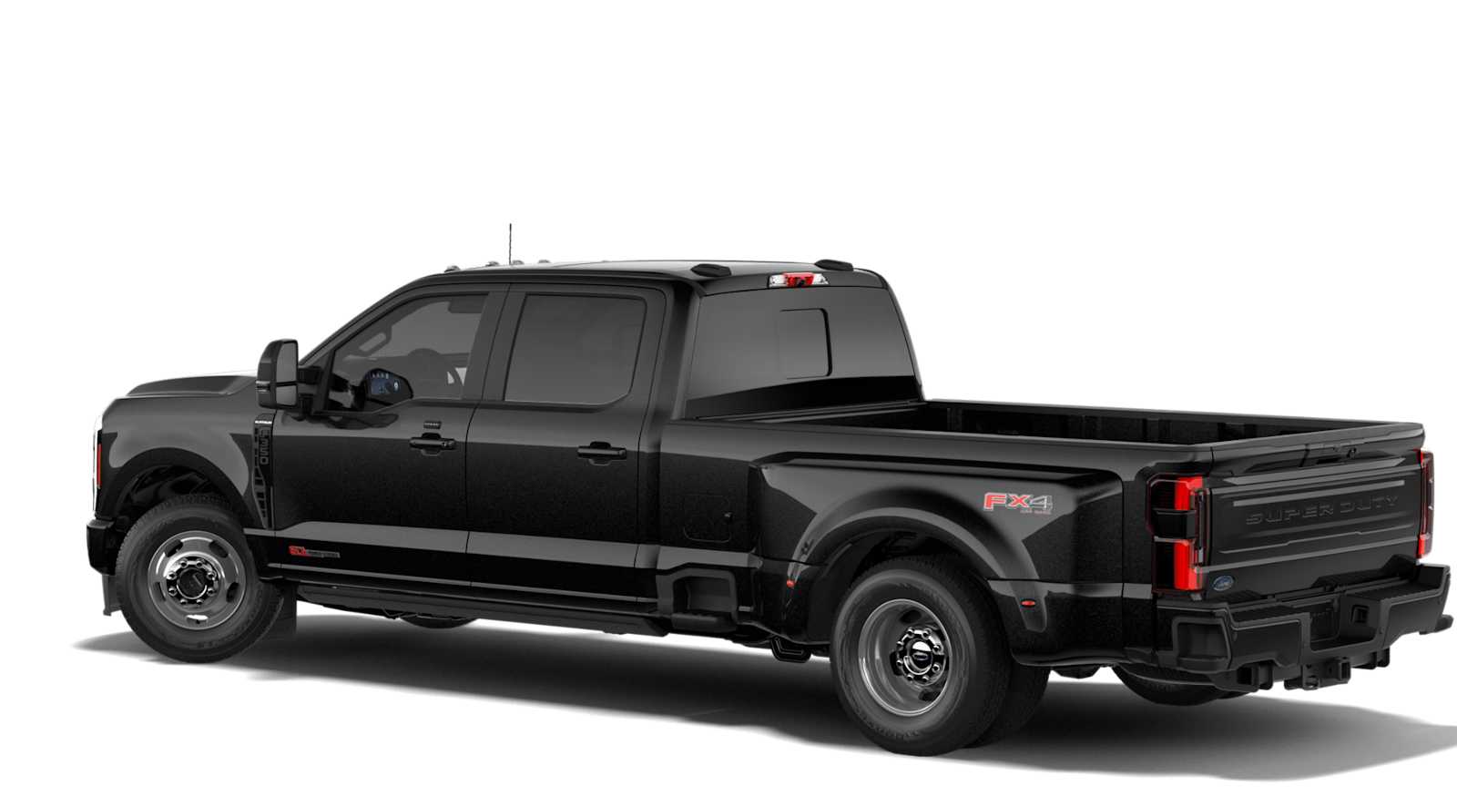 New 2027 Ford F-350 Truck Crew Cab