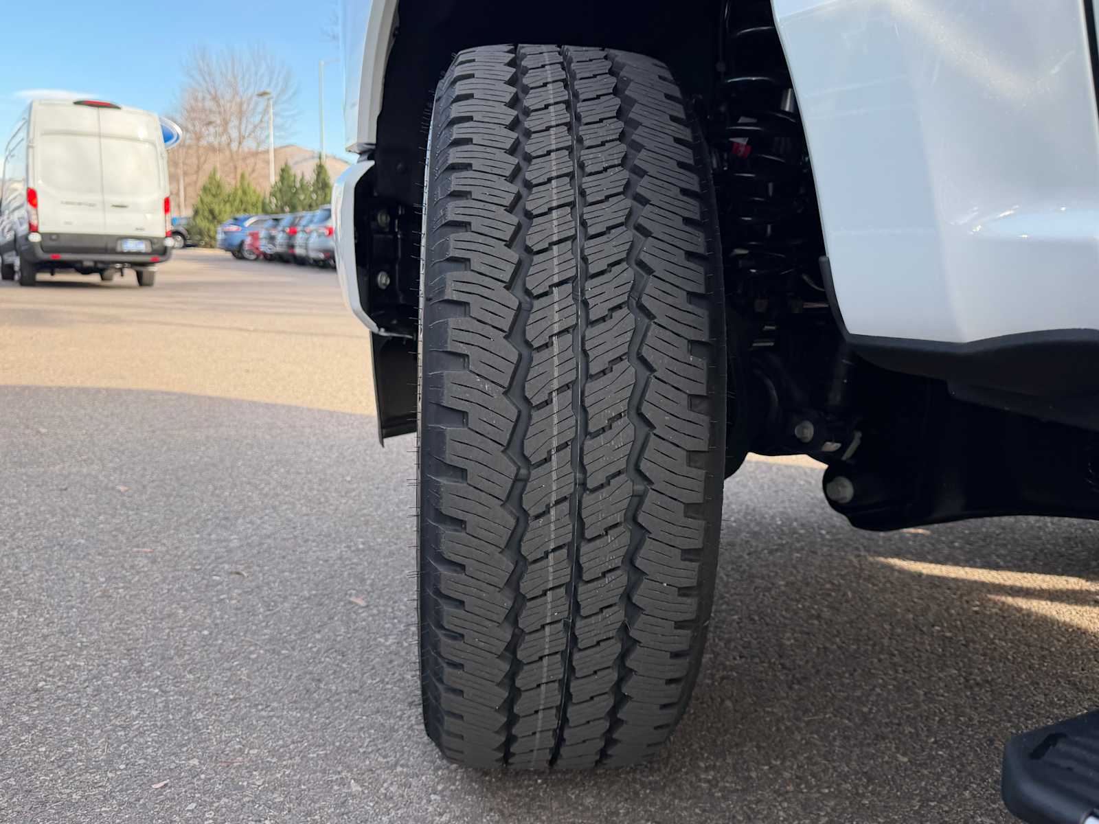 Thumbnail: 2026 Ford F-350 - 35