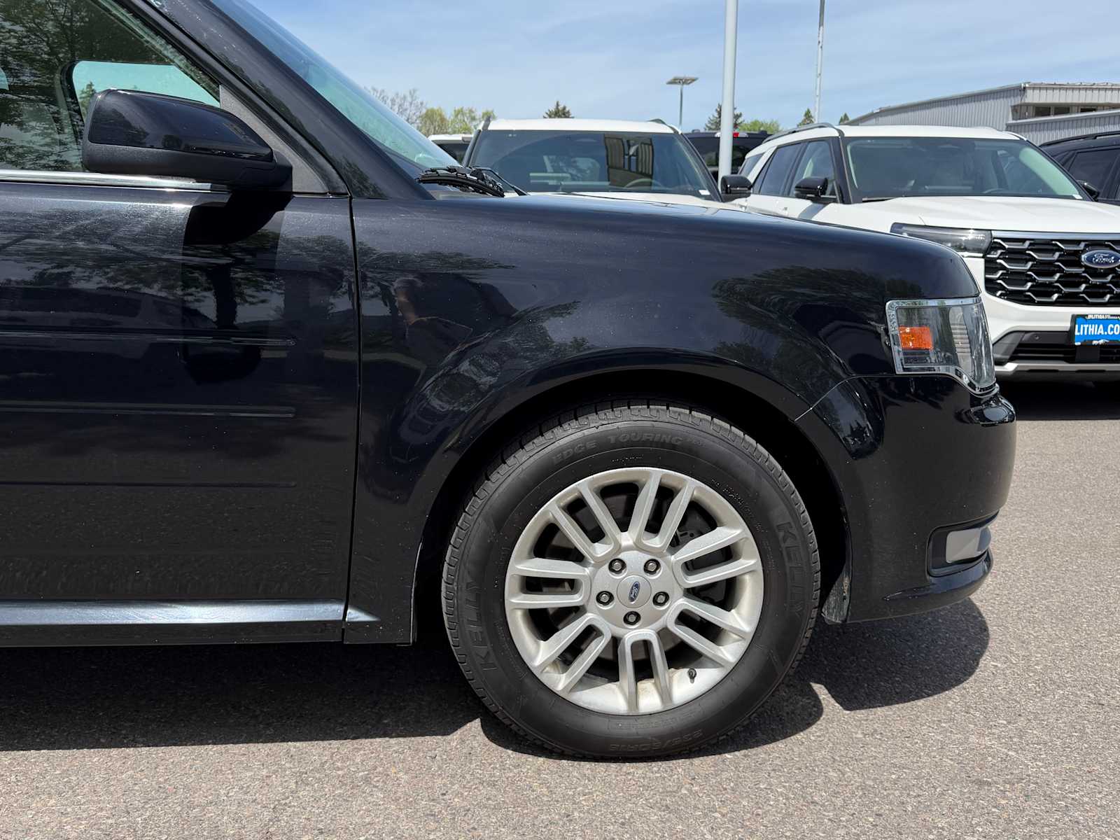 Thumbnail: 2019 Ford Flex - 5