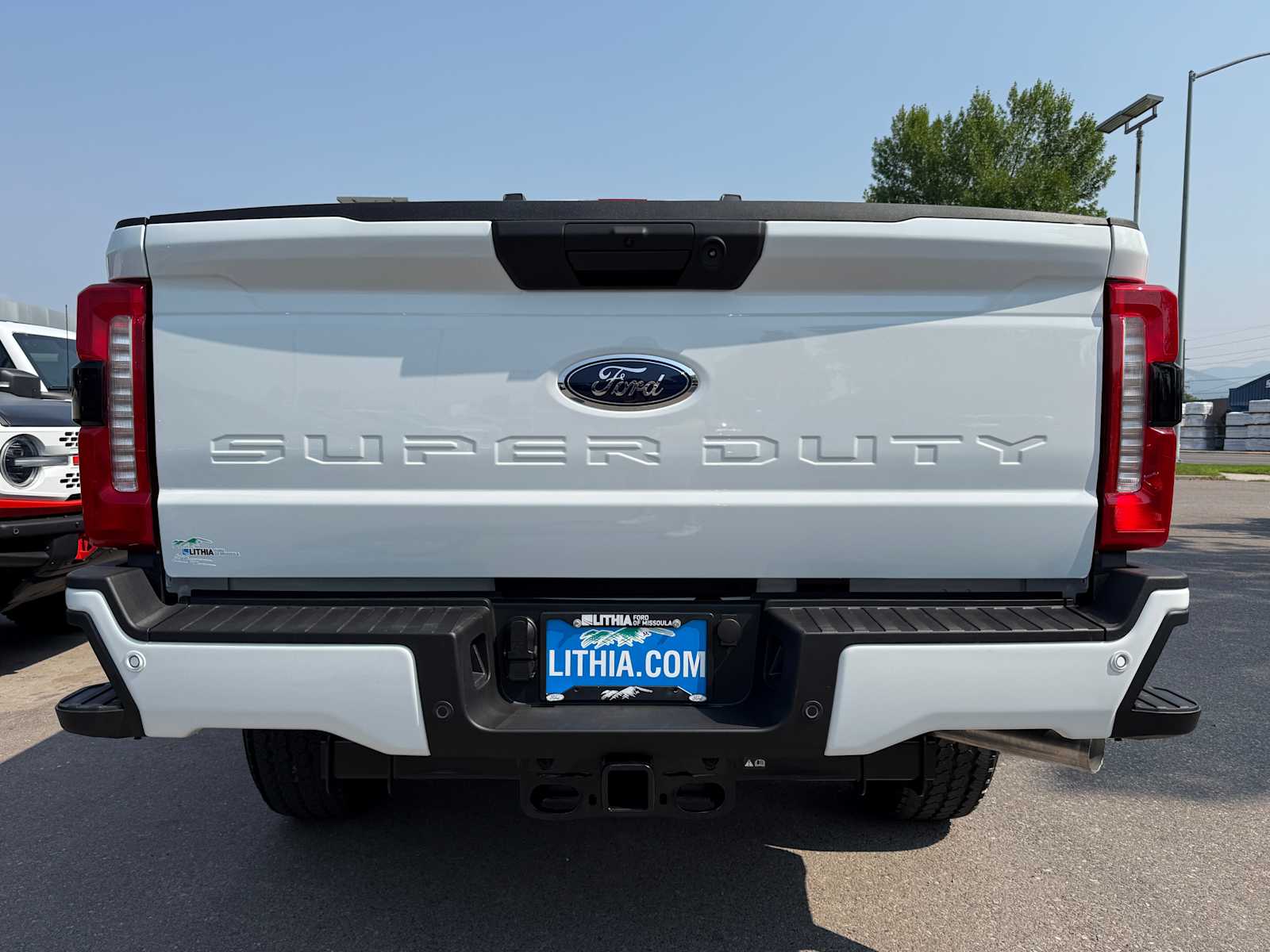 Thumbnail: 2026 Ford F-350 - 8