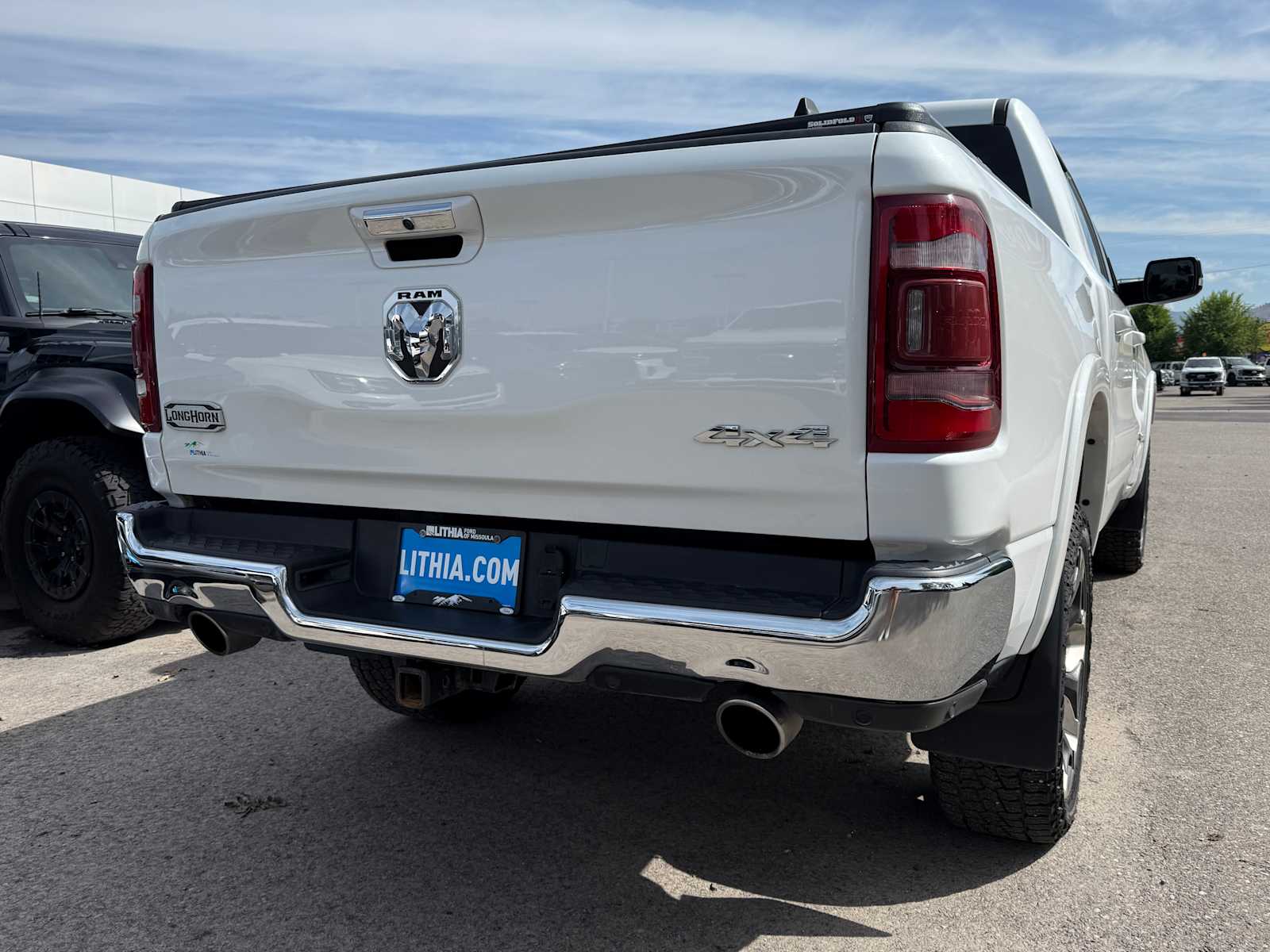 Thumbnail: 2020 RAM 1500 - 7