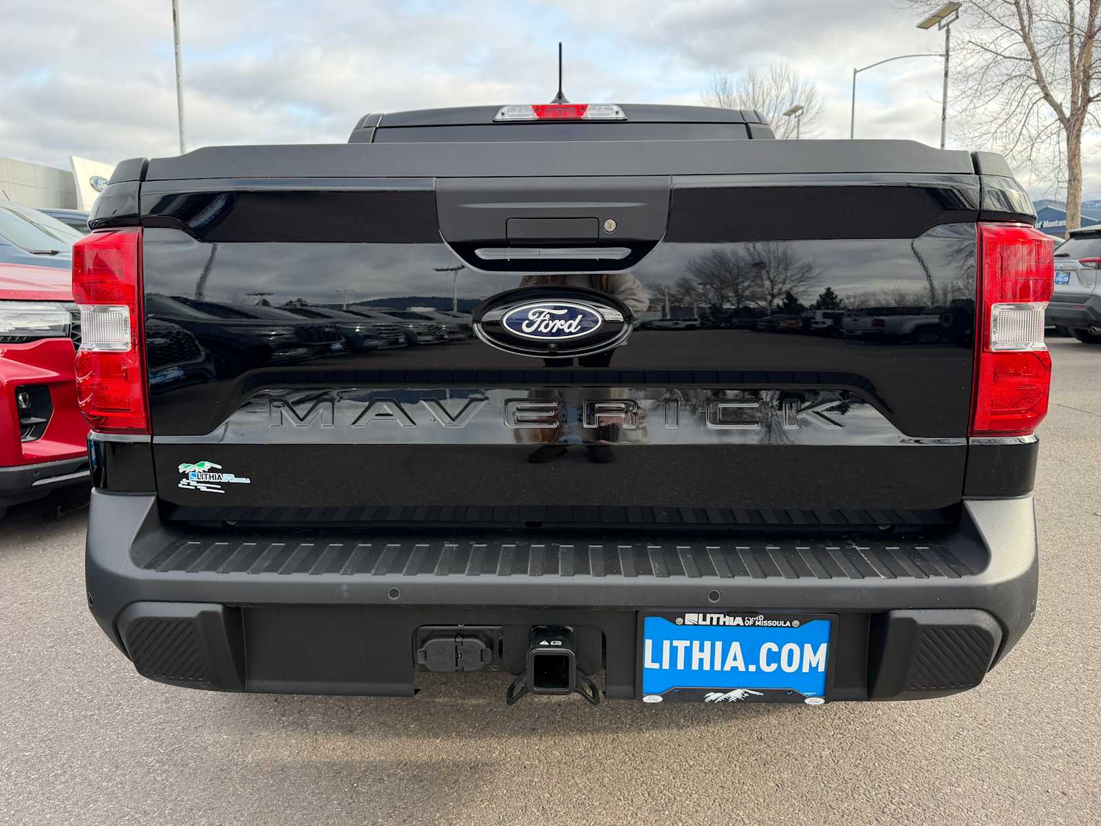 Thumbnail: 2026 Ford Maverick - 8