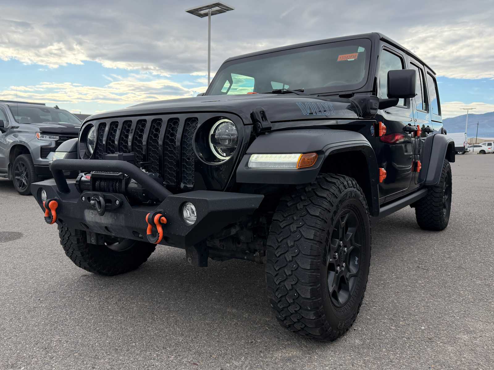 Thumbnail: 2023 Jeep Wrangler - 1