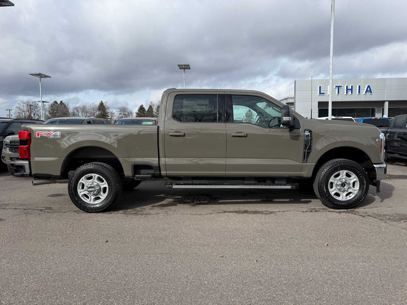 Thumbnail: 2026 Ford F-250 - 6