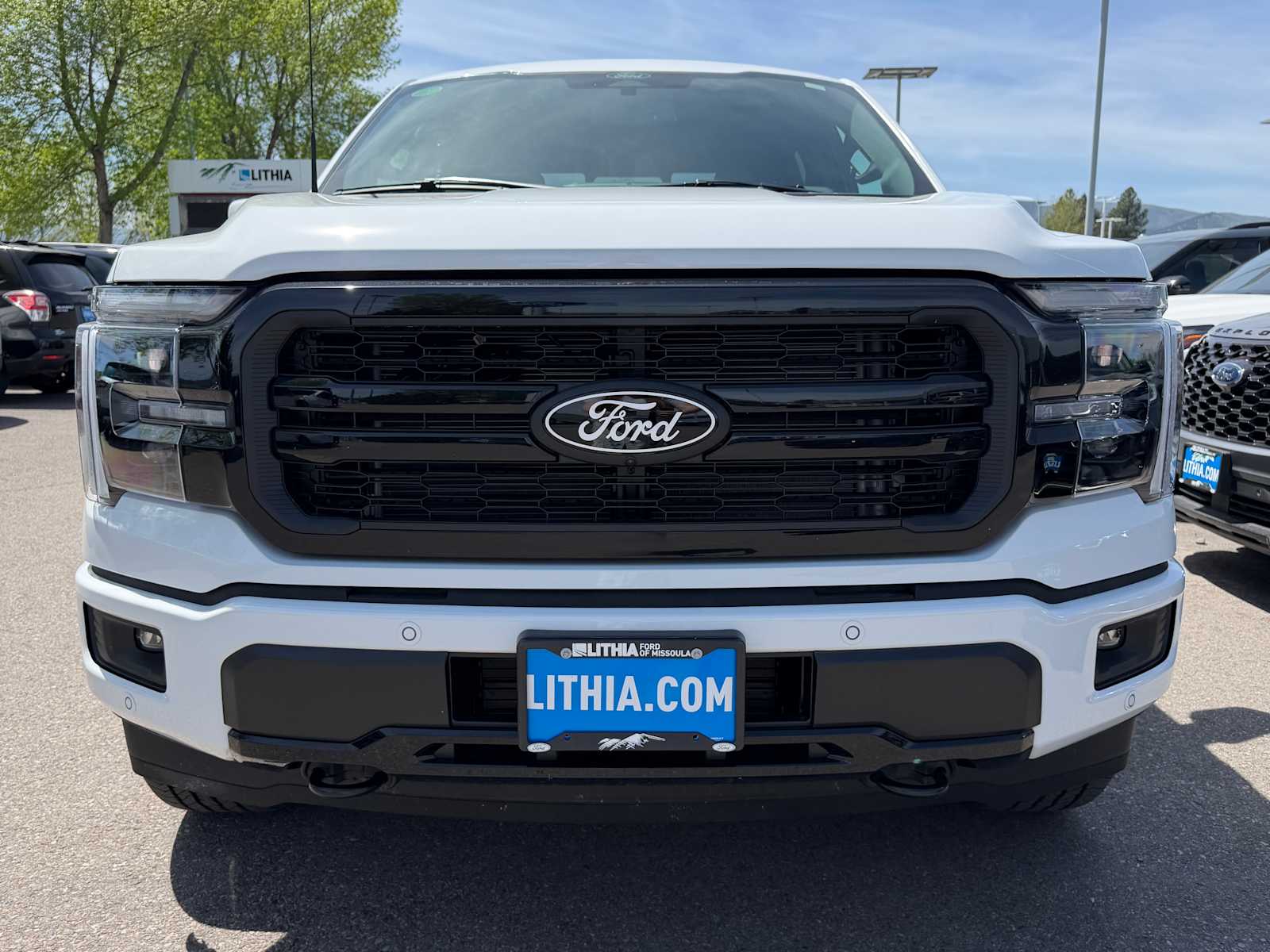 Thumbnail: 2026 Ford F-150 - 2