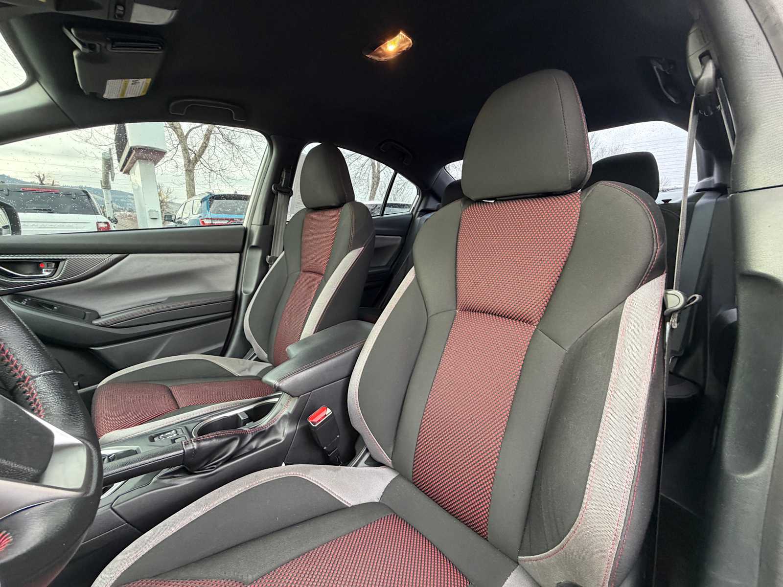 Thumbnail: 2020 Subaru Impreza - 11