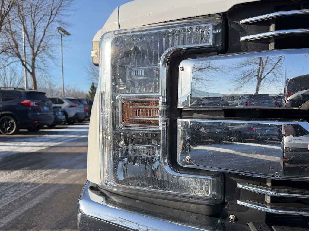 Used 2019 Ford Super Duty F-250 SRW Lariat Truck