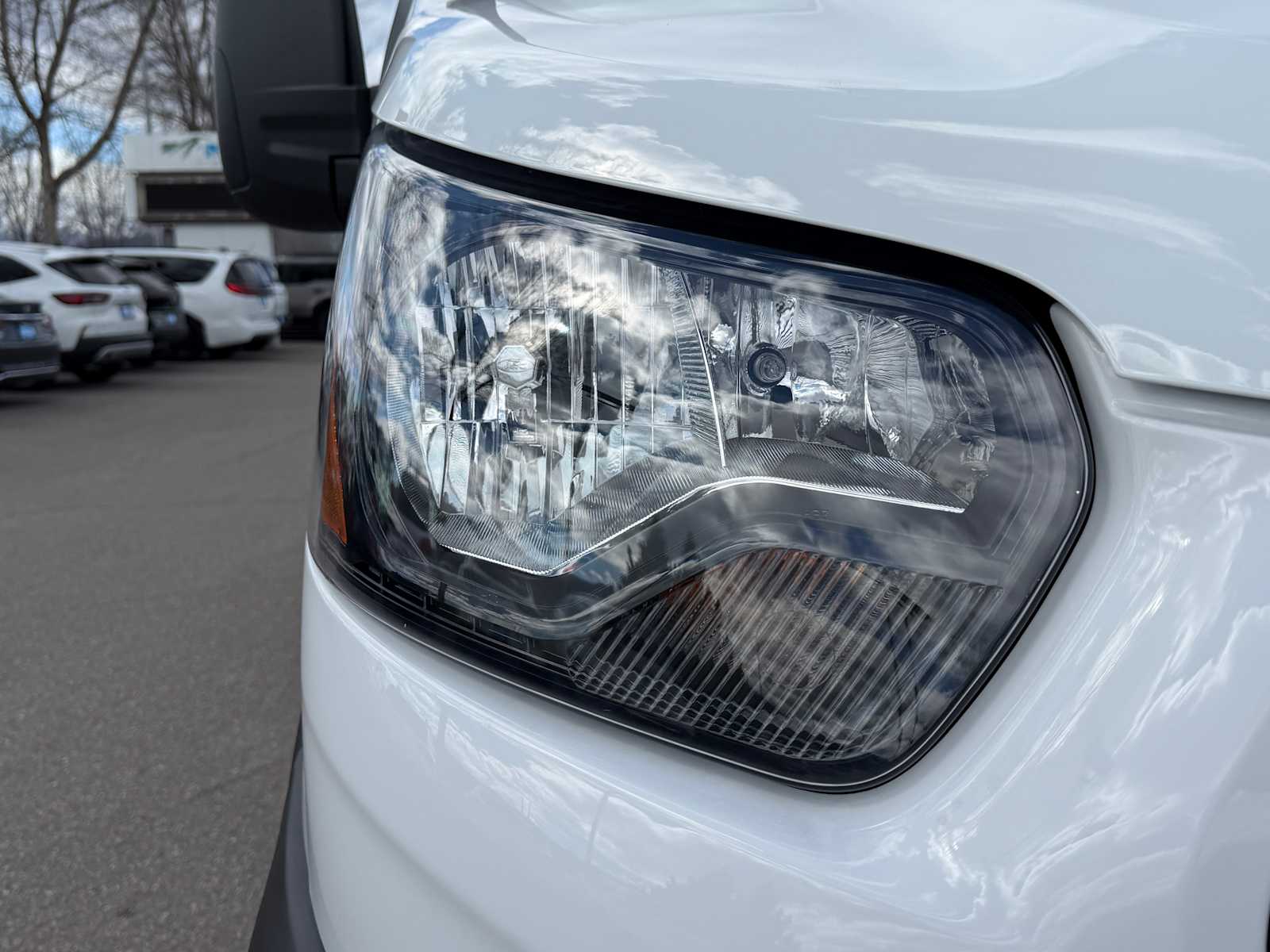 Thumbnail: 2026 Ford Transit Series - 3