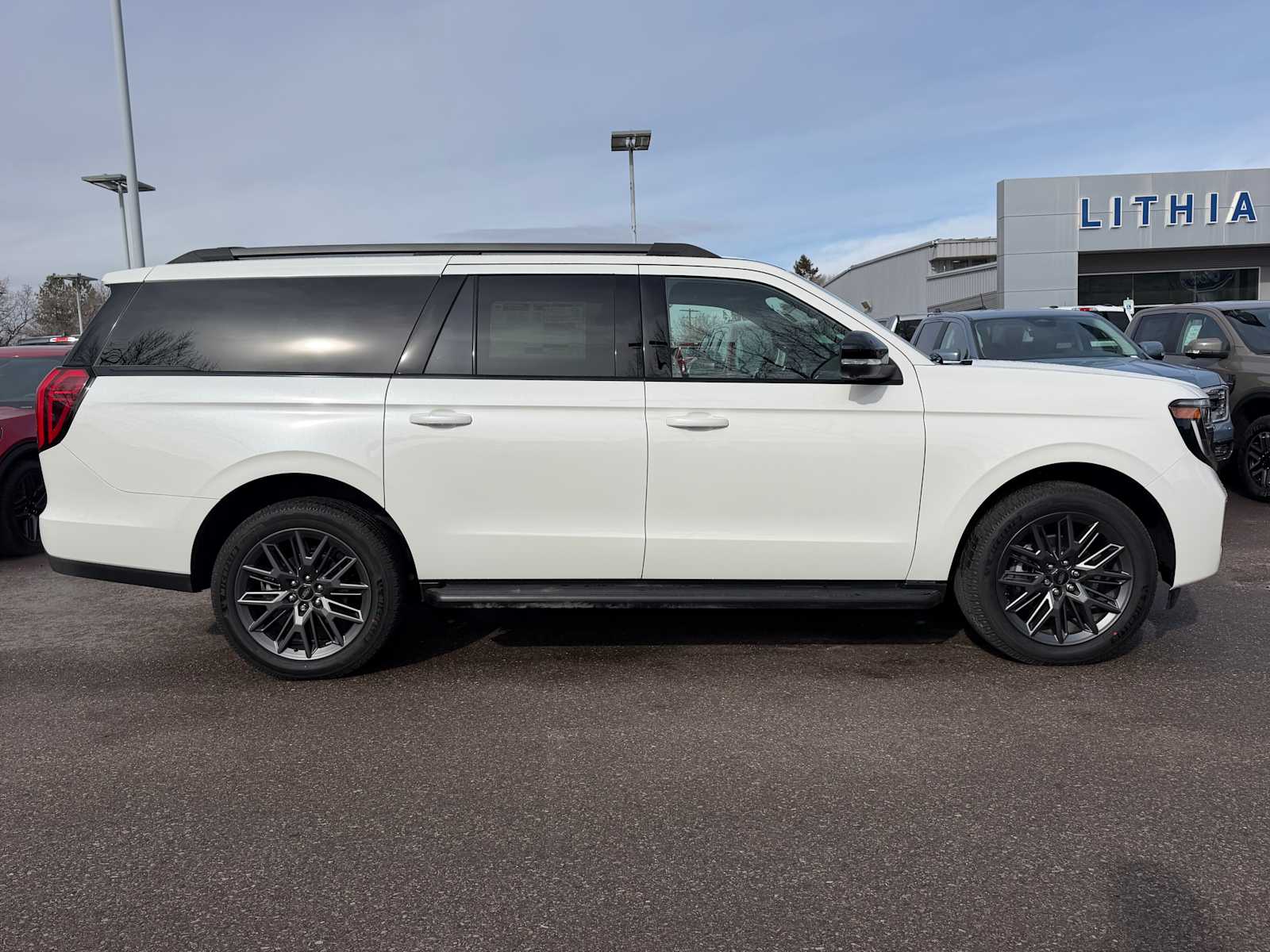 Thumbnail: 2026 Ford Expedition MAX - 6