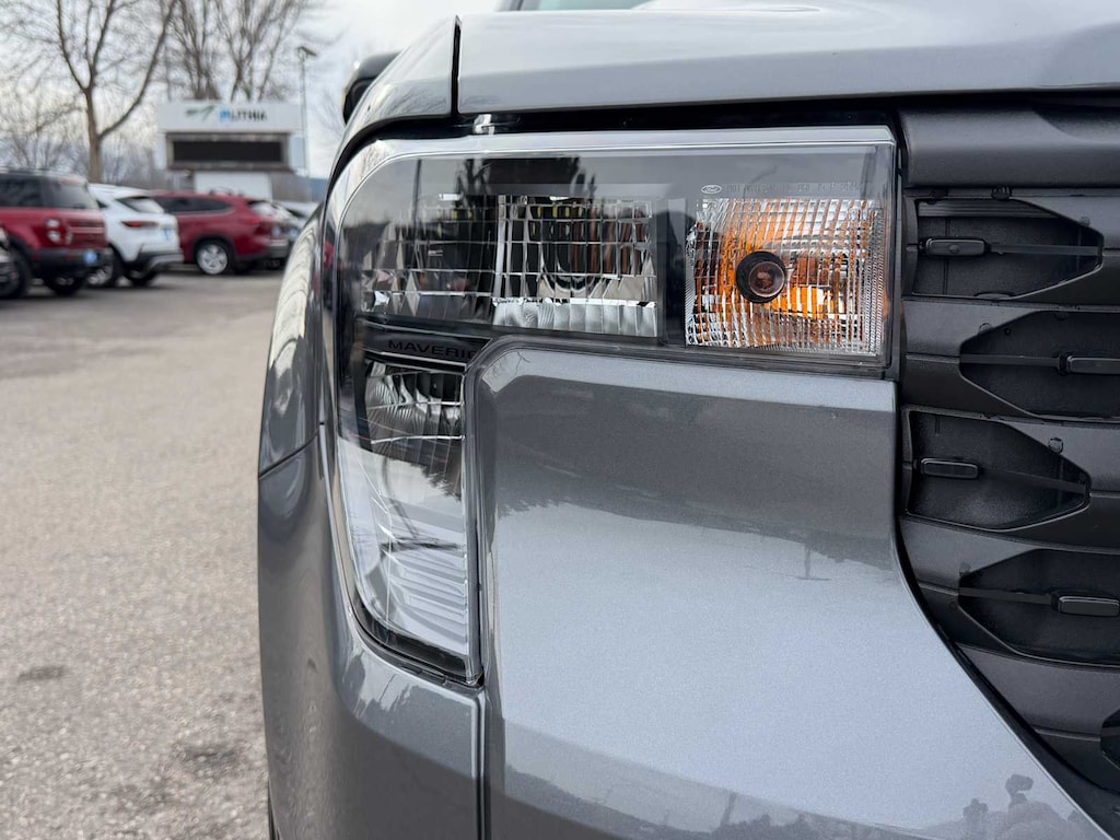 New 2026 Ford Maverick XLT Truck SuperCrew