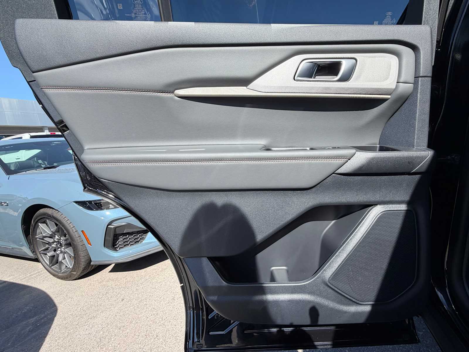 Thumbnail: 2026 Ford Explorer - 24
