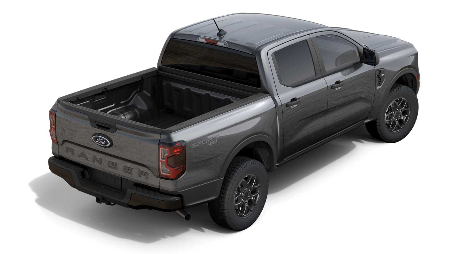 Thumbnail: 2025 Ford Ranger - 3