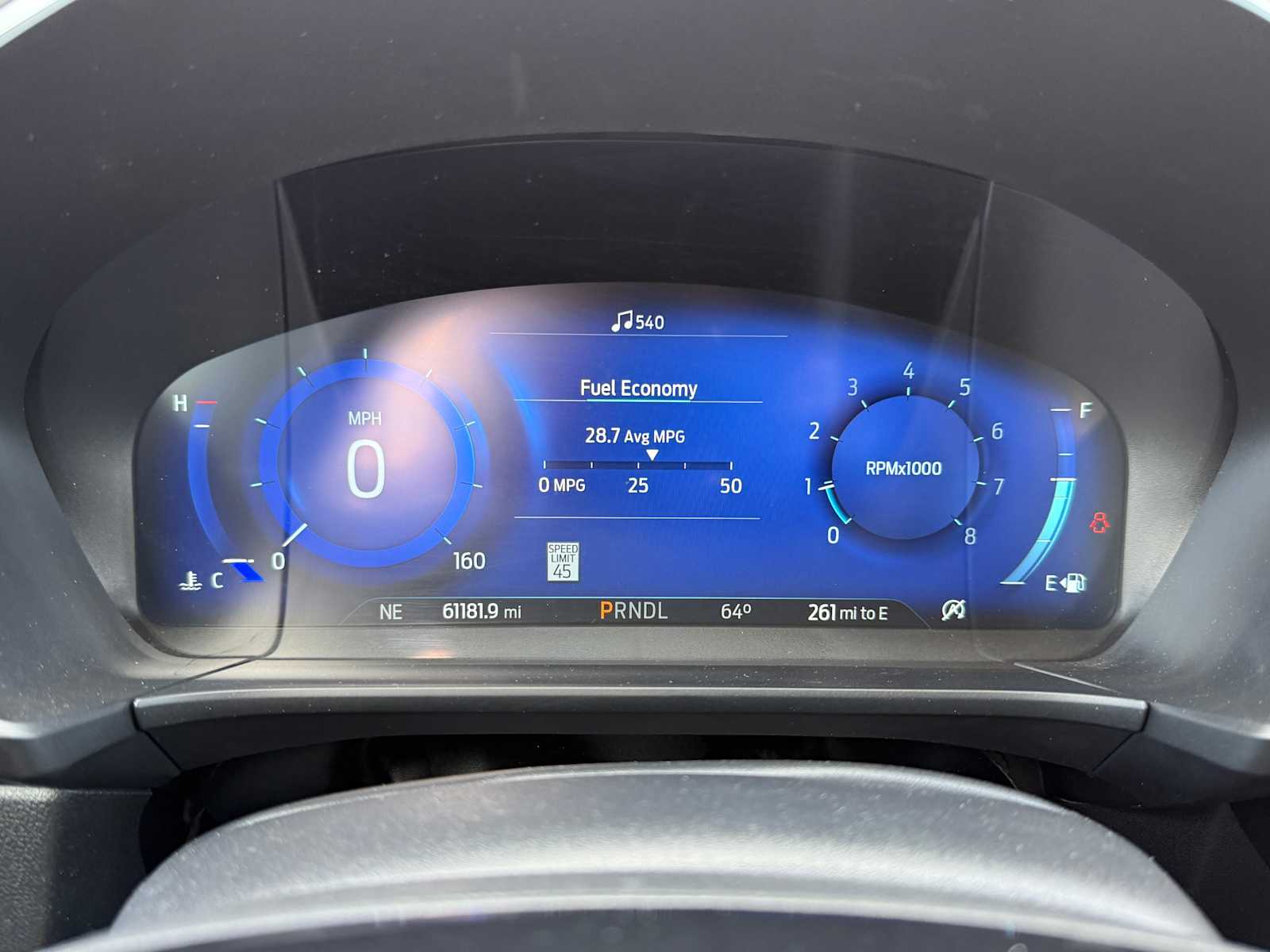 Thumbnail: 2021 Ford Escape - 14