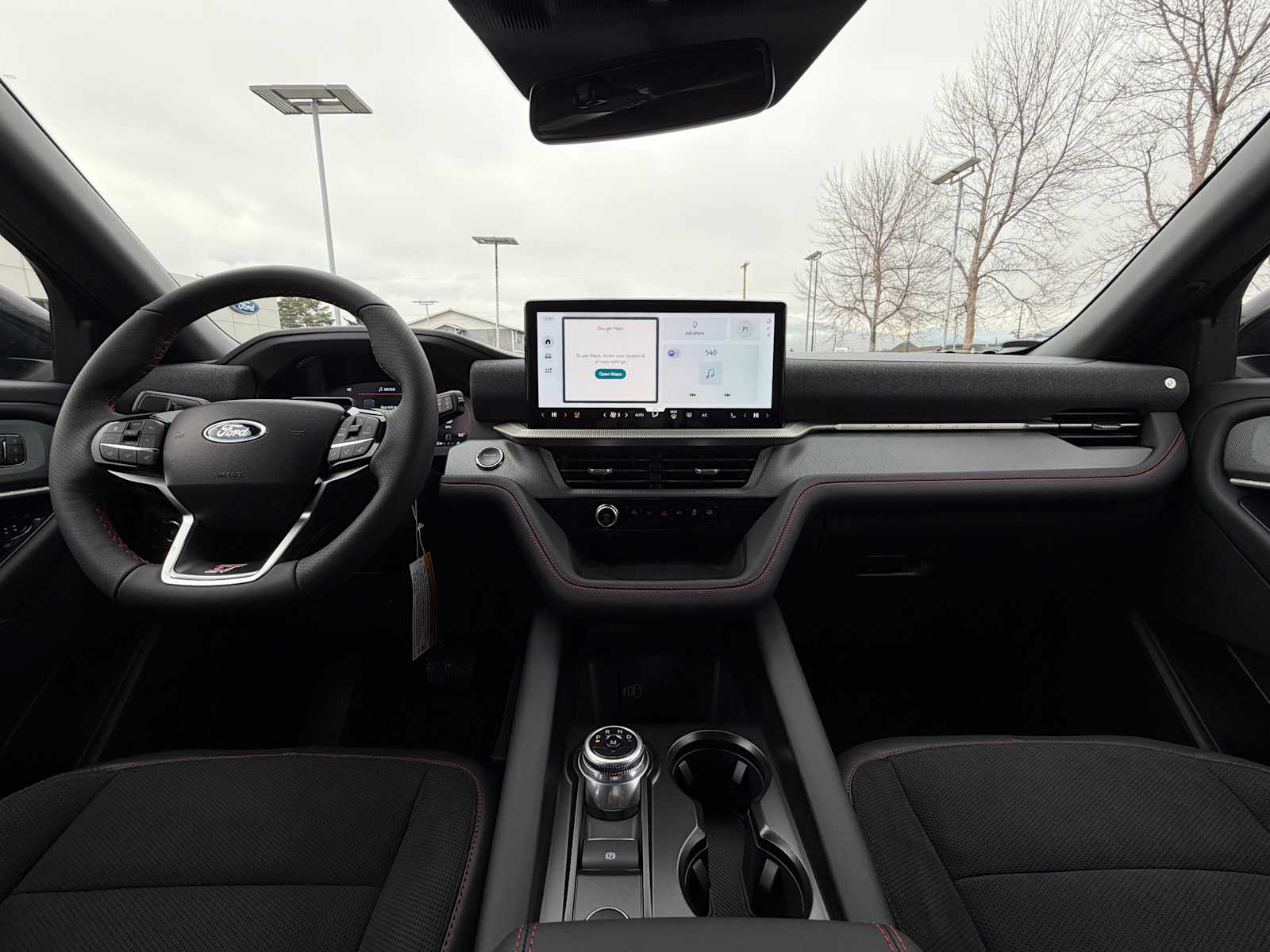 Thumbnail: 2026 Ford Explorer - 29