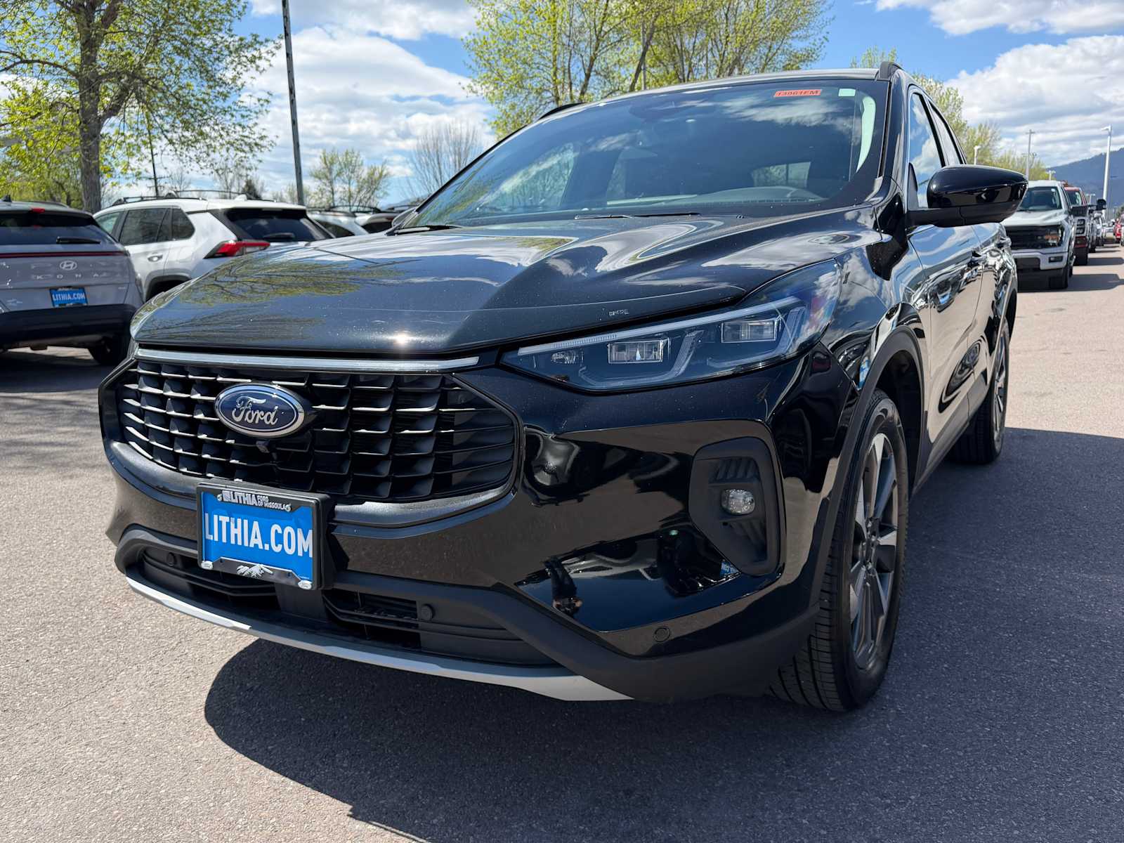 2024 Ford Escape Platinum AWD's photo
