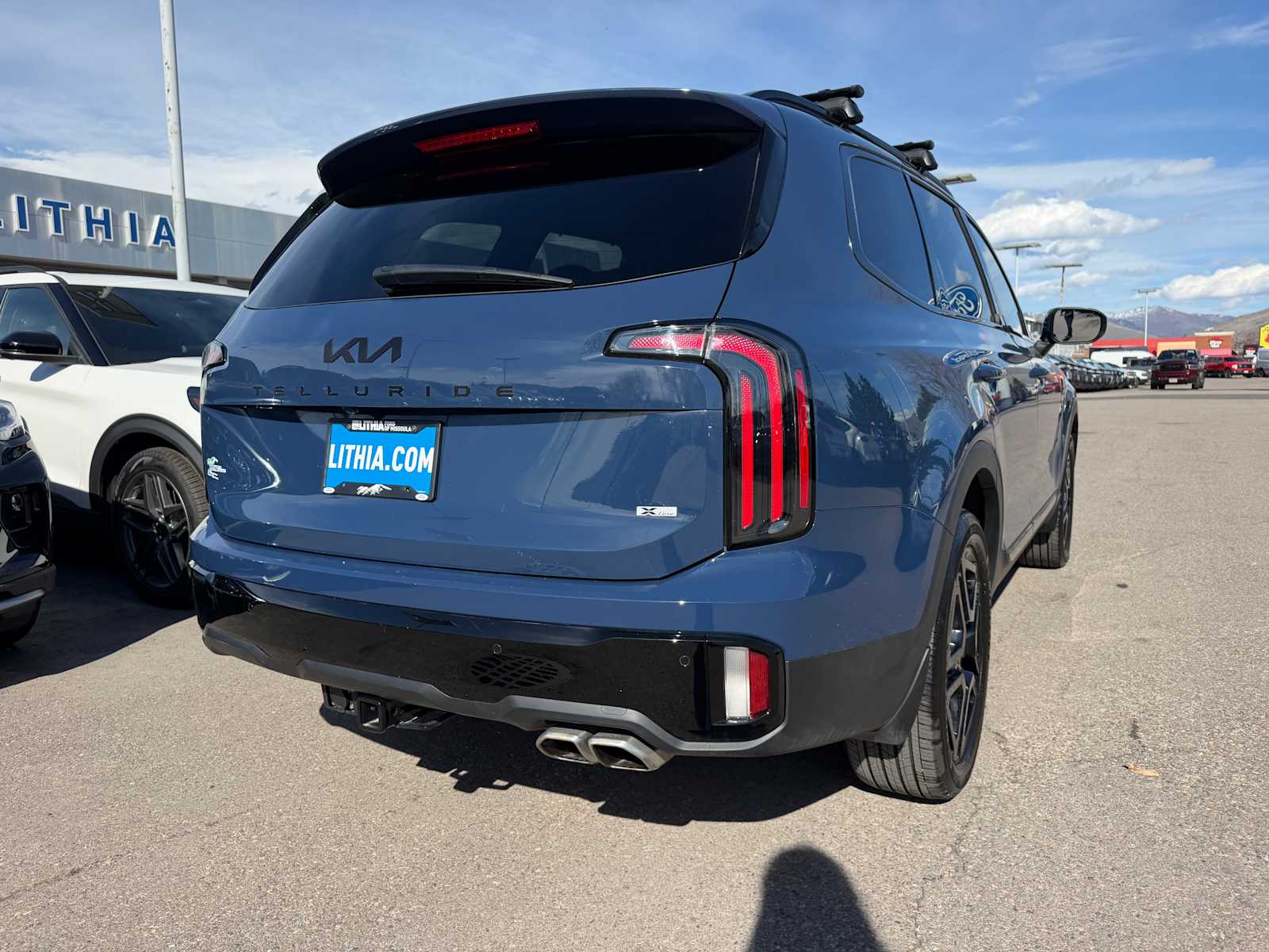 Thumbnail: 2025 Kia Telluride - 7