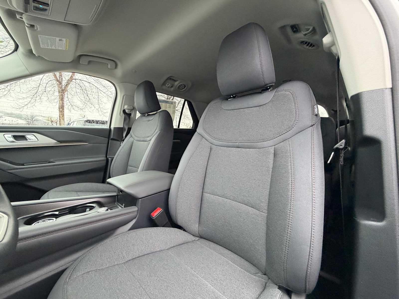 Thumbnail: 2026 Ford Explorer - 13