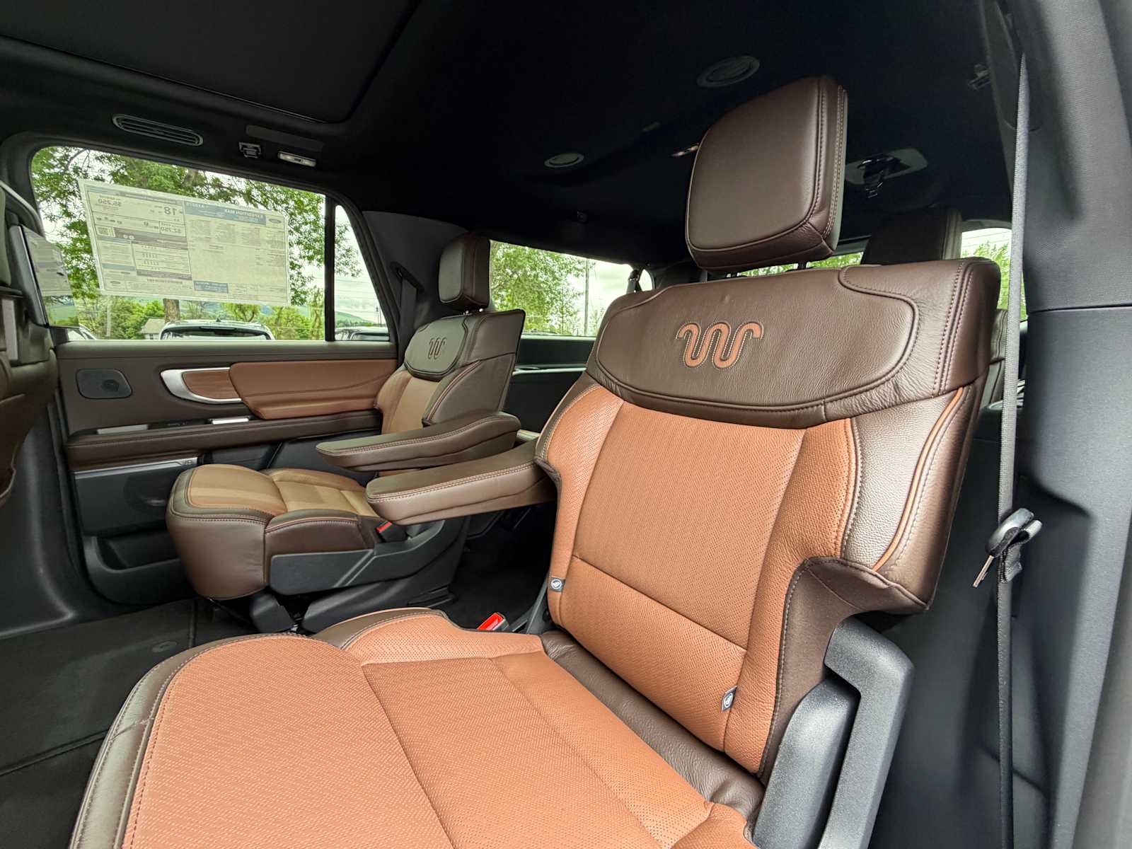 Thumbnail: 2026 Ford Expedition MAX - 25