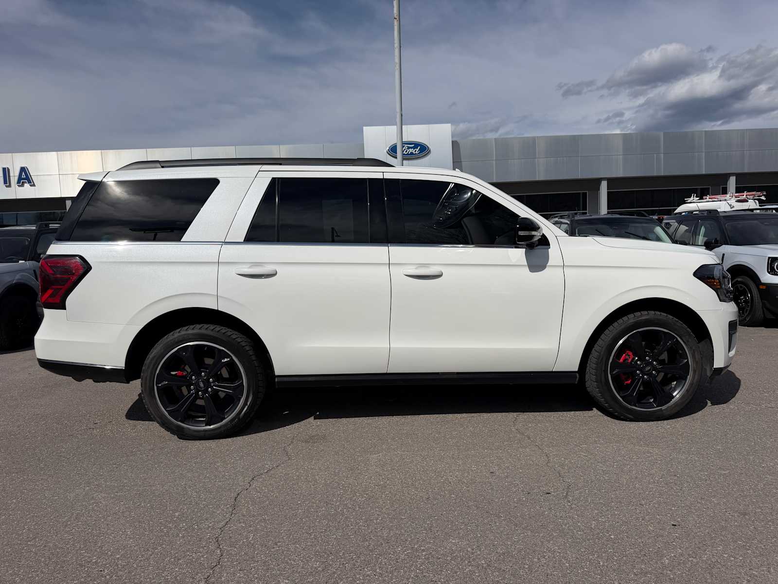 Thumbnail: 2023 Ford Expedition - 6