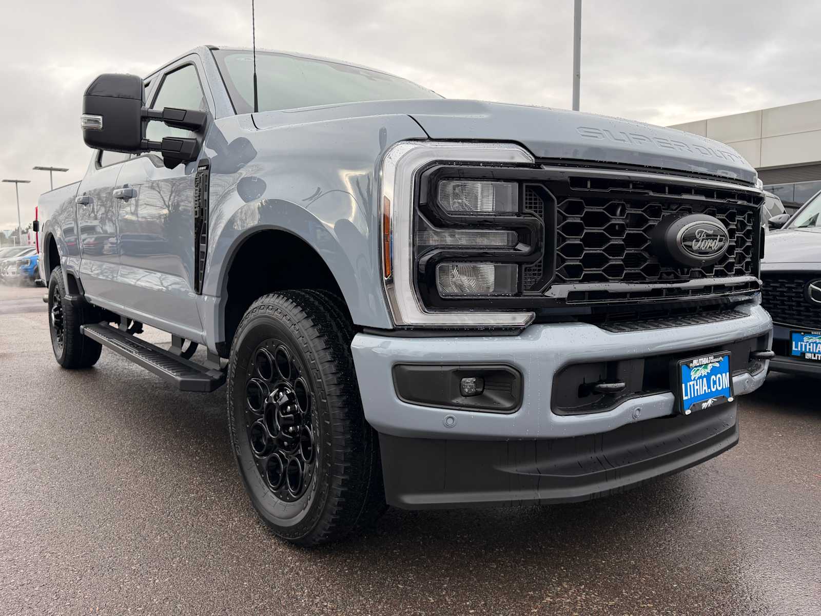 Thumbnail: 2026 Ford F-350 - 4