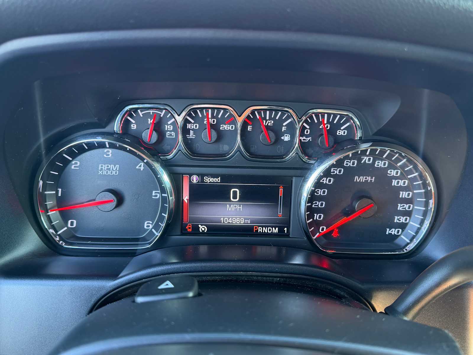 Thumbnail: 2015 GMC Sierra 2500 - 15