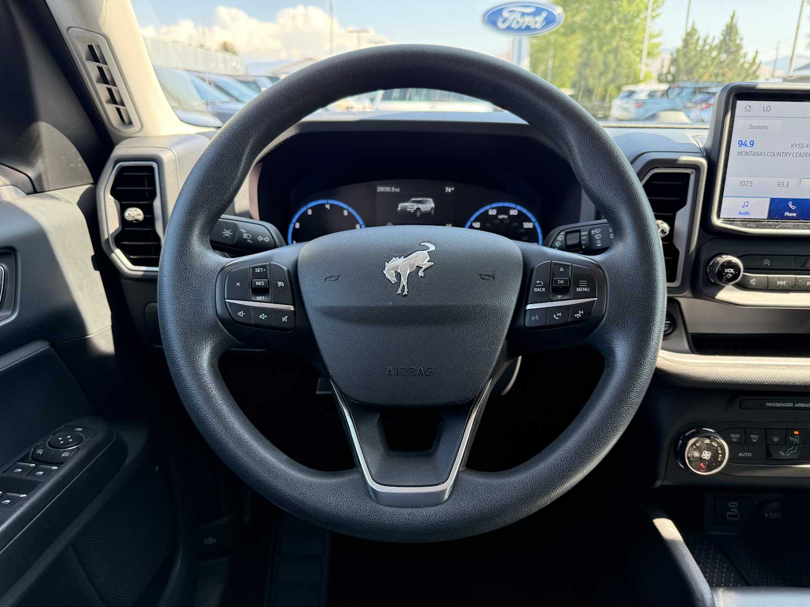 Thumbnail: 2022 Ford Bronco Sport - 14