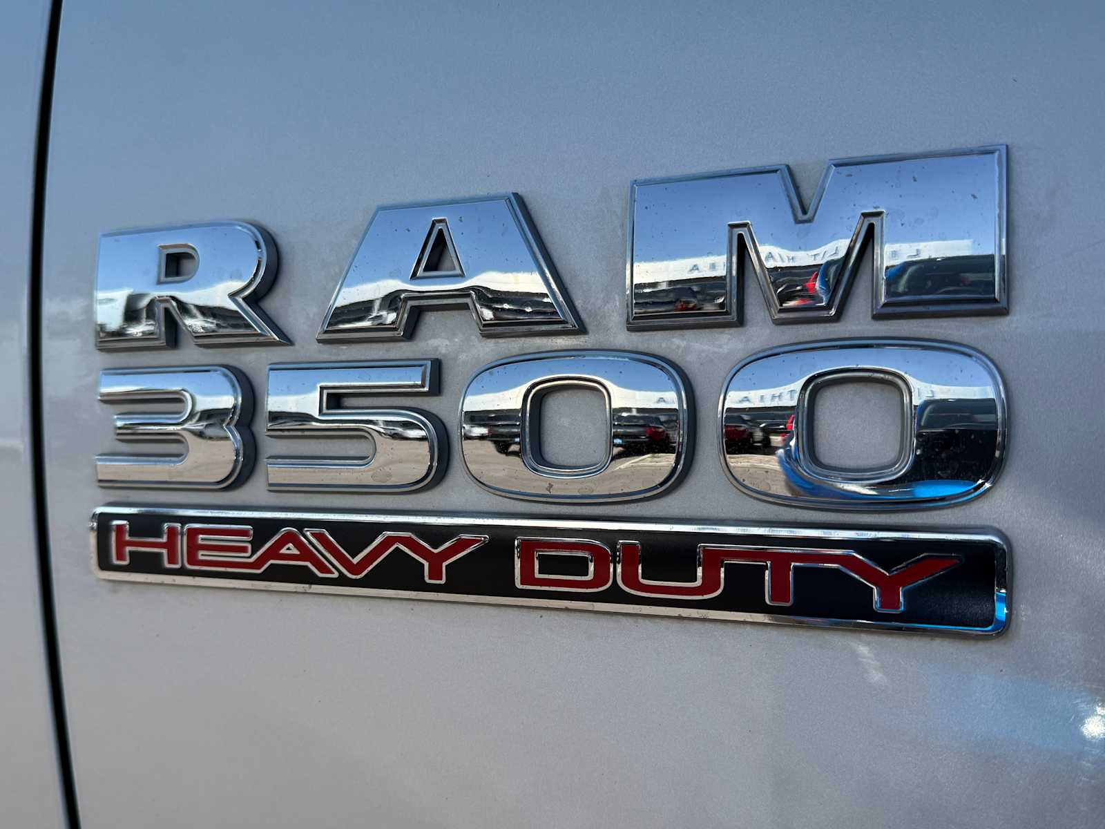 Thumbnail: 2017 RAM 3500 - 28