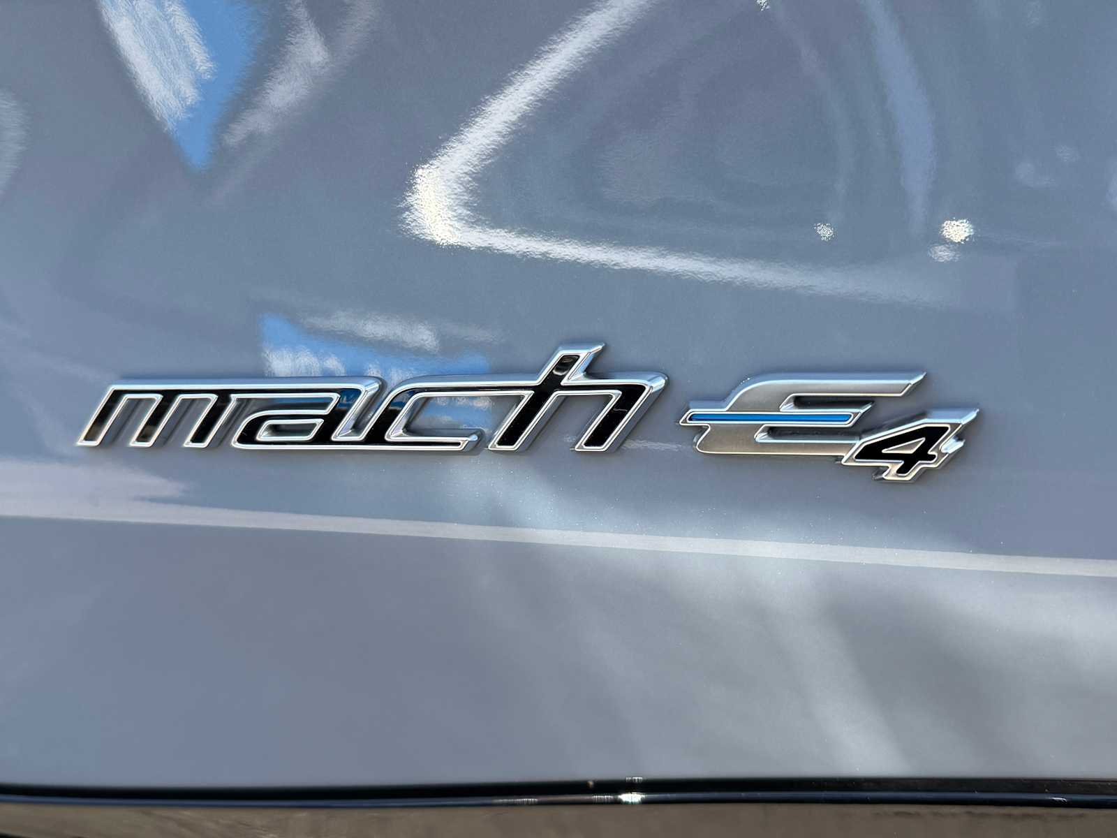 Thumbnail: 2025 Ford Mustang Mach-E - 29