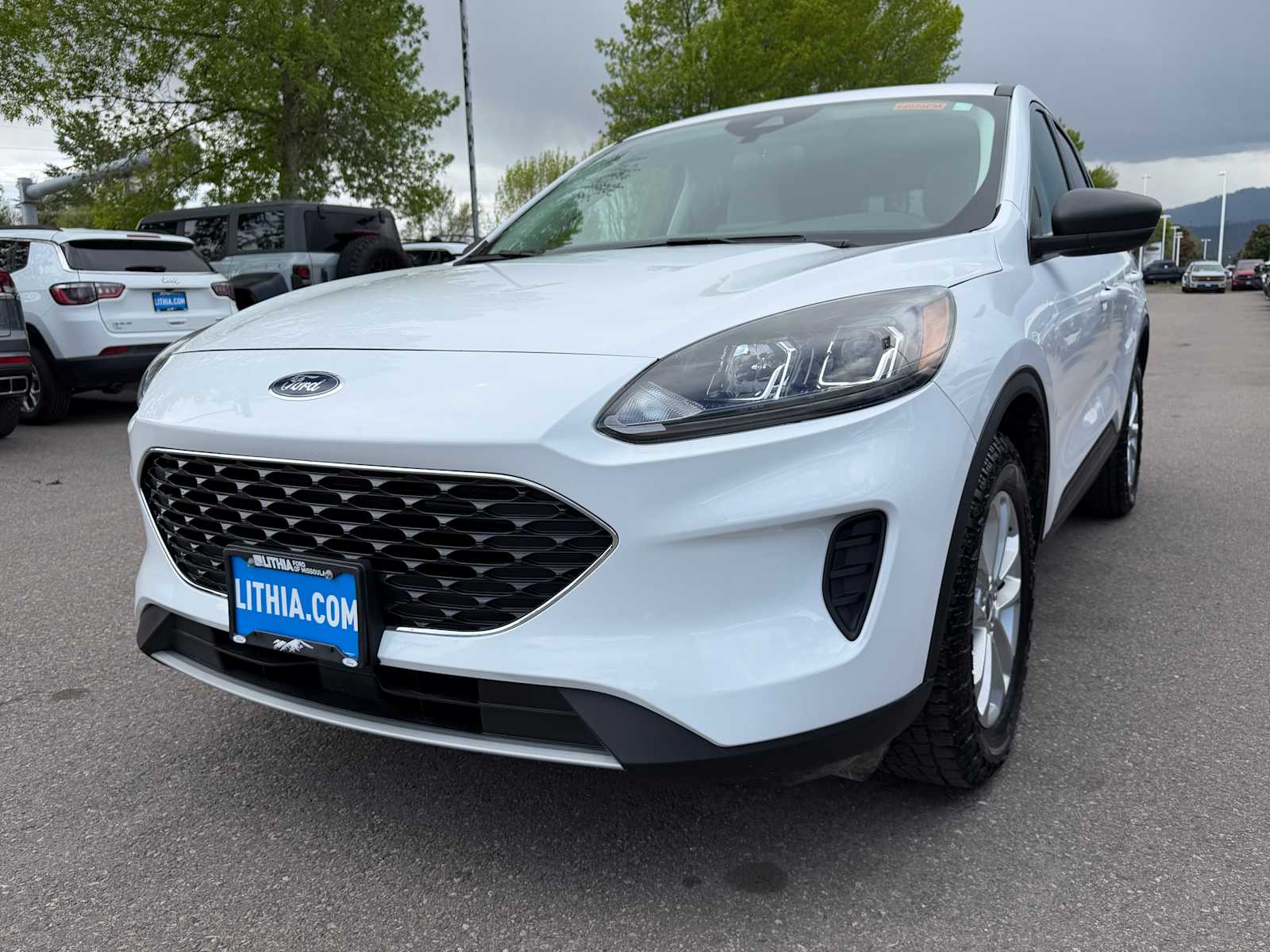 2022 Ford Escape SE Sport Hybrid AWD's photo