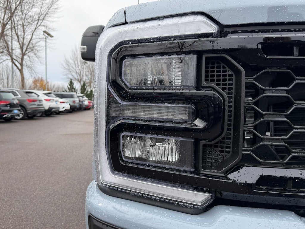 New 2026 Ford F-350 Lariat Truck Crew Cab