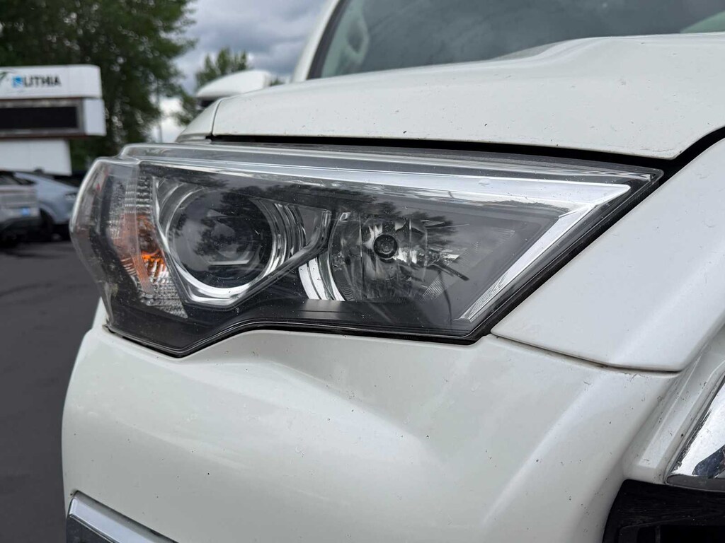 Used 2021 Toyota 4Runner Limited SUV