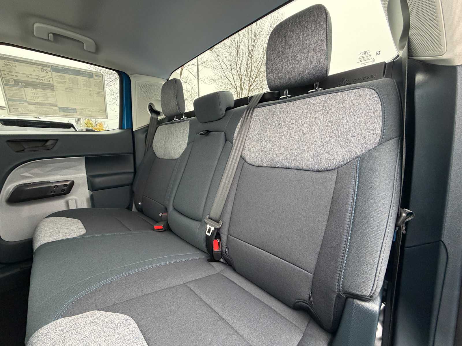 Thumbnail: 2025 Ford Maverick - 22