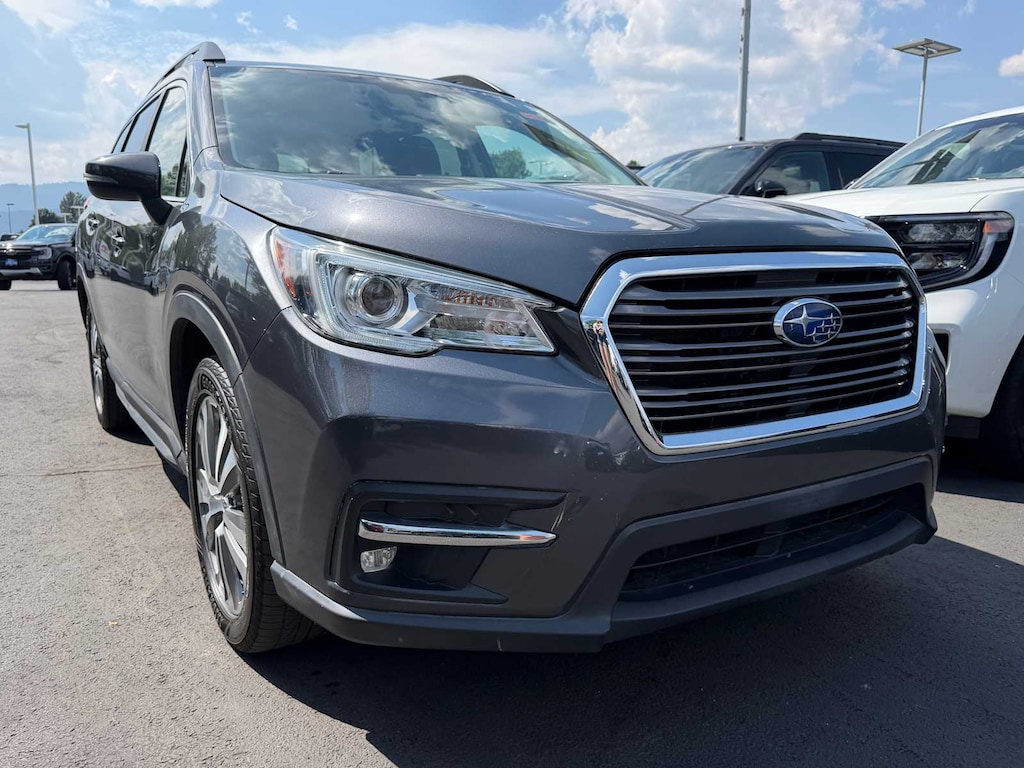 Used 2020 Subaru Ascent Limited SUV