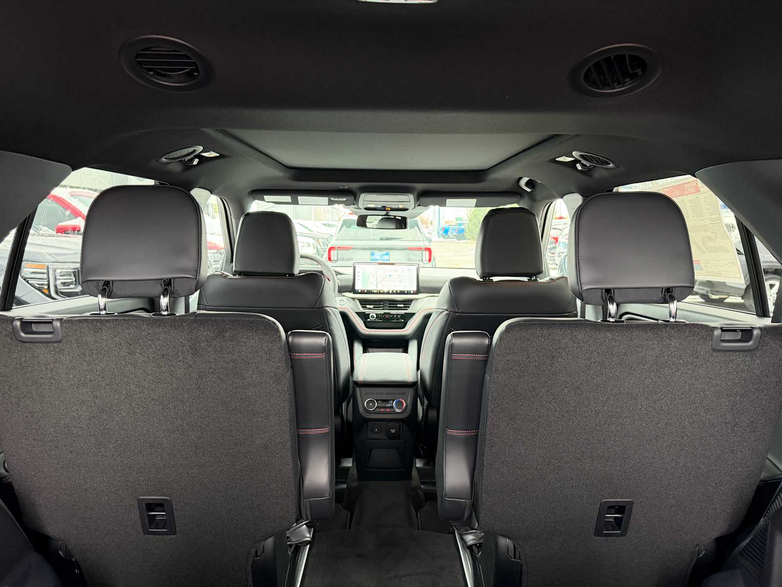 Thumbnail: 2026 Ford Explorer - 27