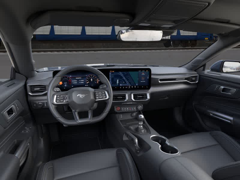 Thumbnail: 2025 Ford Mustang - 9