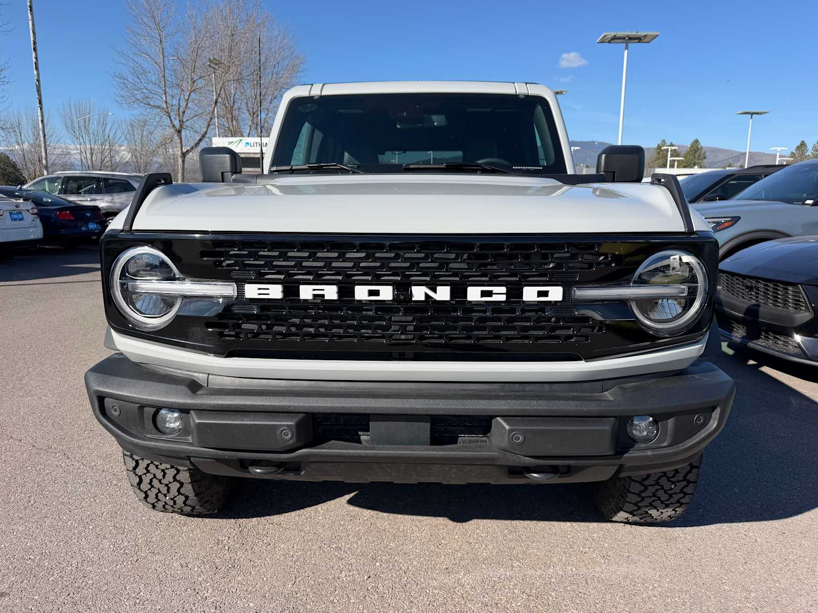 Thumbnail: 2026 Ford Bronco - 2