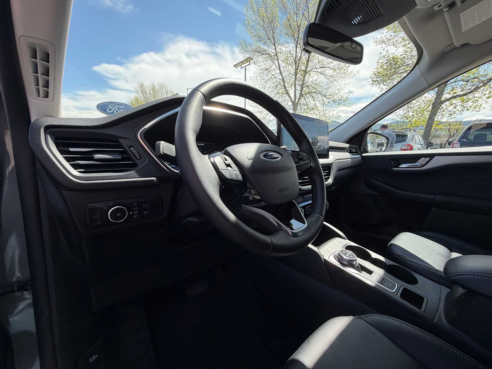 Thumbnail: 2025 Ford Escape - 12