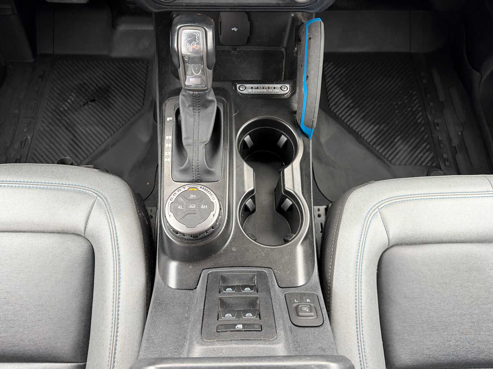 Thumbnail: 2022 Ford Bronco - 21