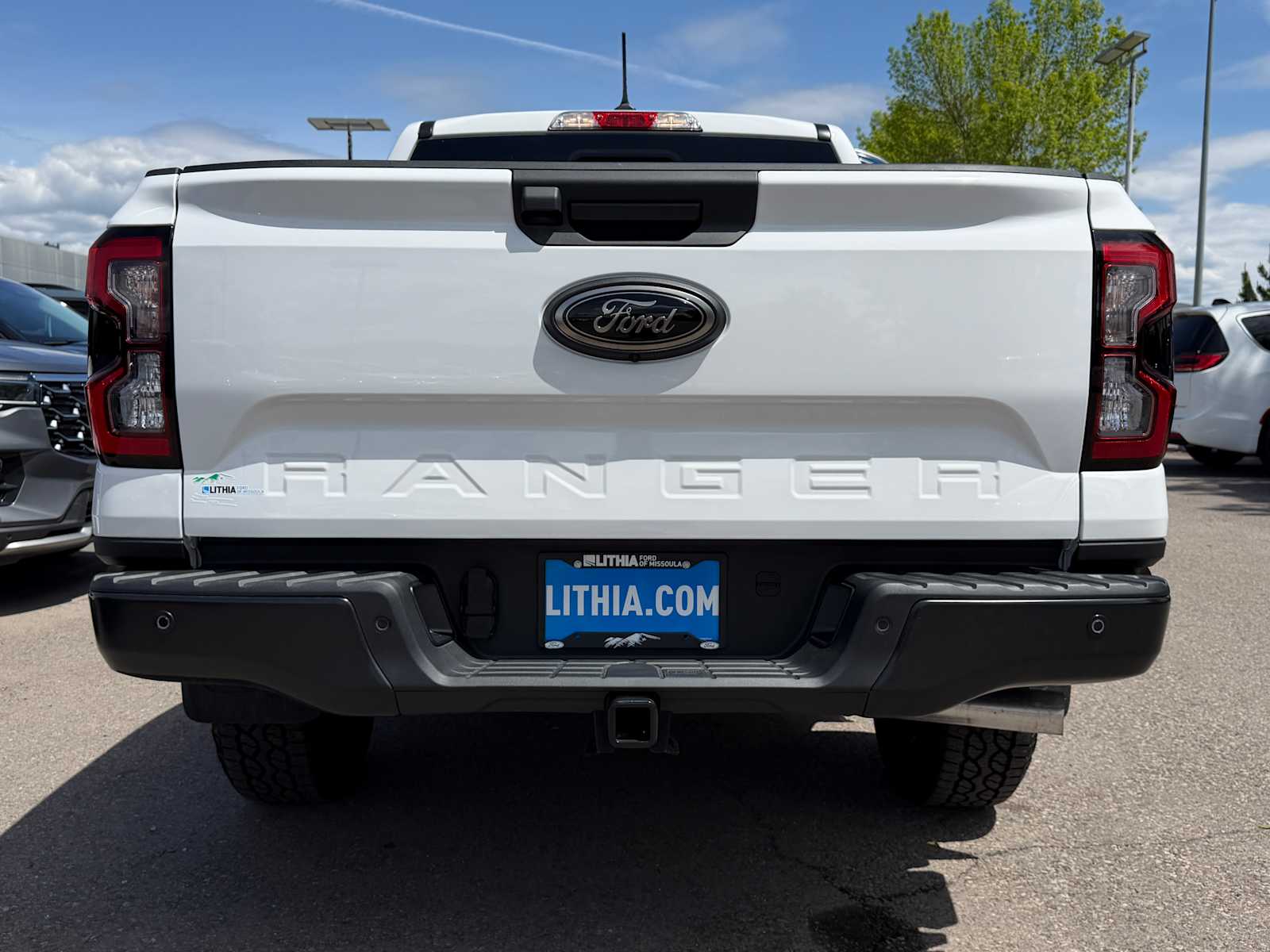 Thumbnail: 2026 Ford Ranger - 8