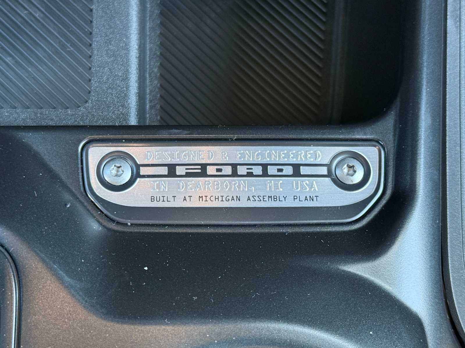 Thumbnail: 2025 Ford Bronco - 19